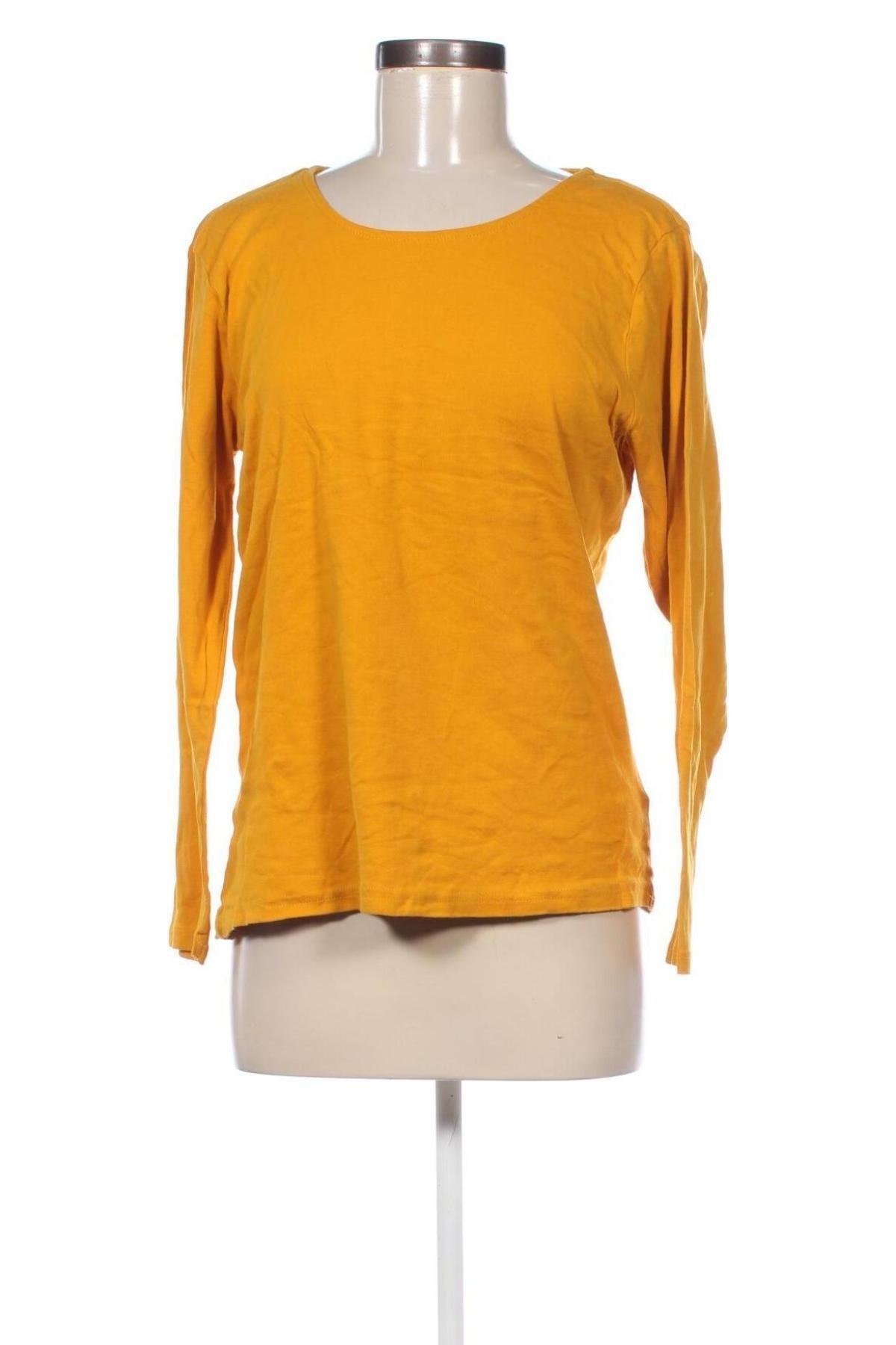 Damen Shirt Janina, Größe XXL, Farbe Gelb, Preis € 6,49