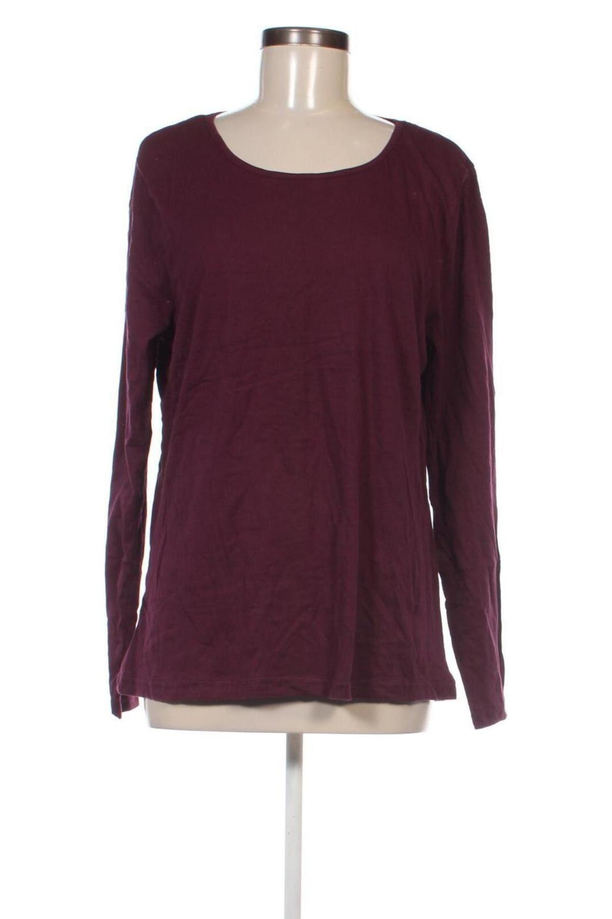 Damen Shirt Janina, Größe XL, Farbe Lila, Preis € 6,99