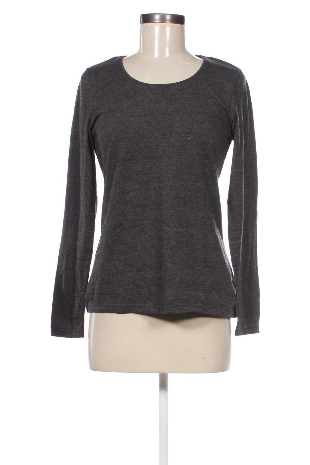 Damen Shirt Janina, Größe M, Farbe Grau, Preis € 4,49