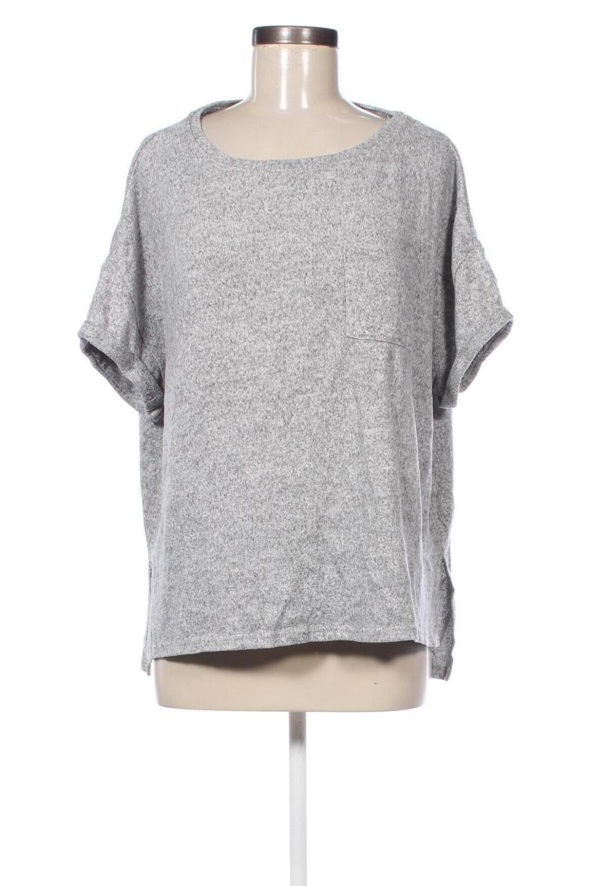 Damen Shirt Janina, Größe XL, Farbe Grau, Preis € 13,49