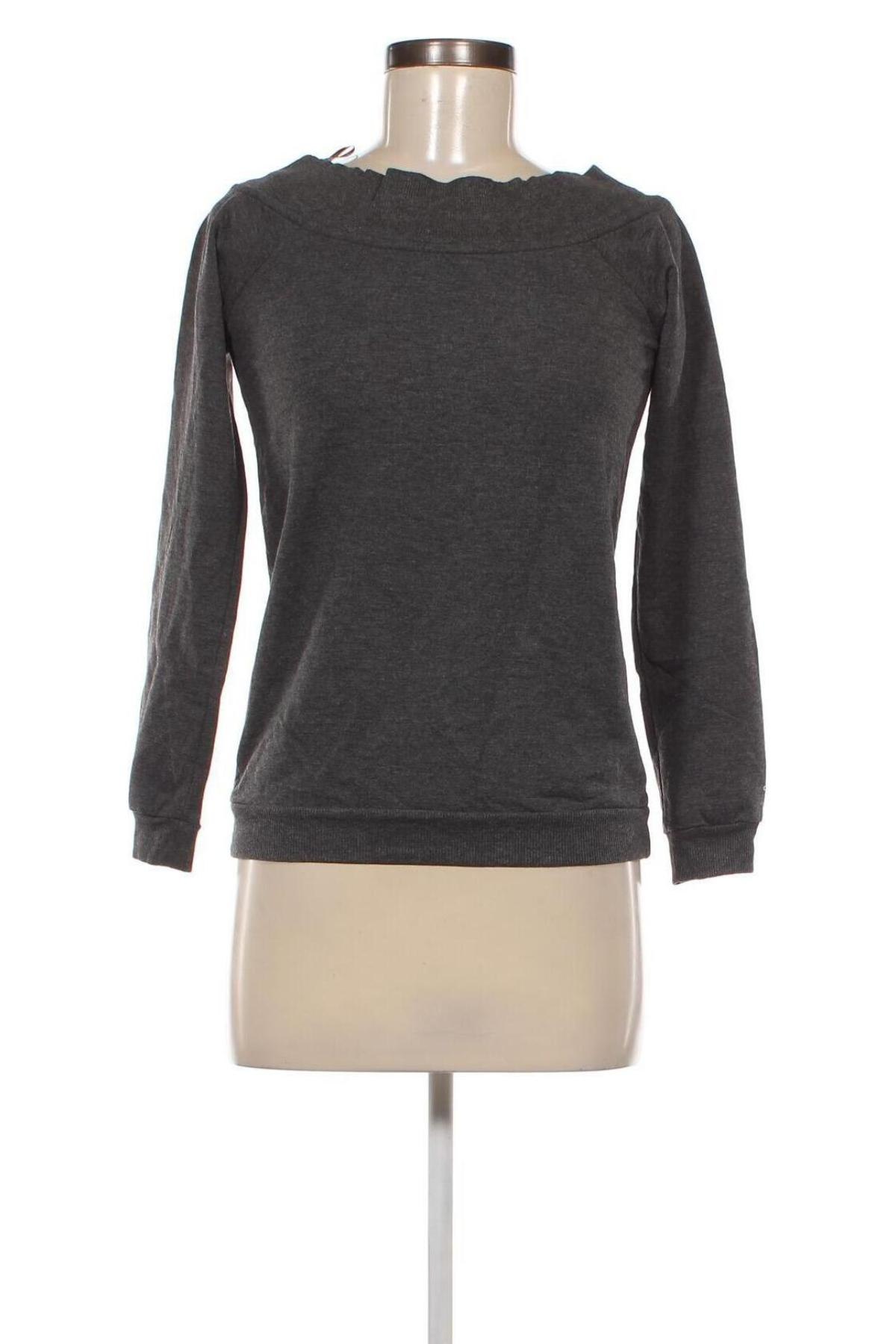 Damen Shirt Jennyfer, Größe S, Farbe Grau, Preis 3,99 €