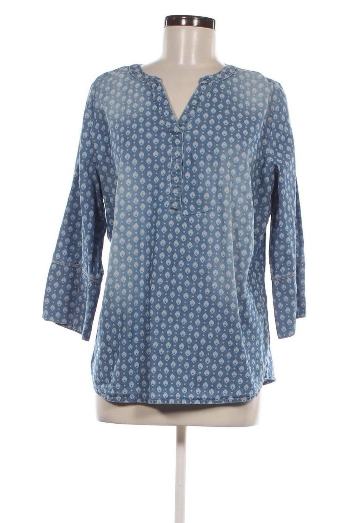 Damen Shirt John Baner, Größe XL, Farbe Blau, Preis € 9,72