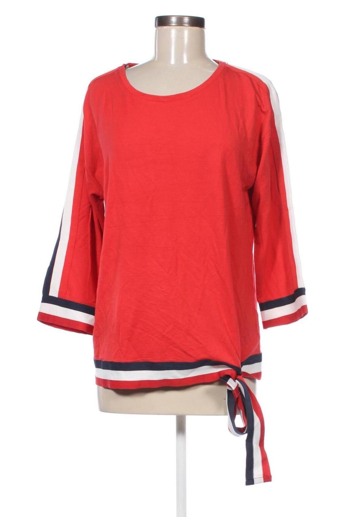 Damen Shirt John Baner, Größe M, Farbe Rot, Preis € 13,49