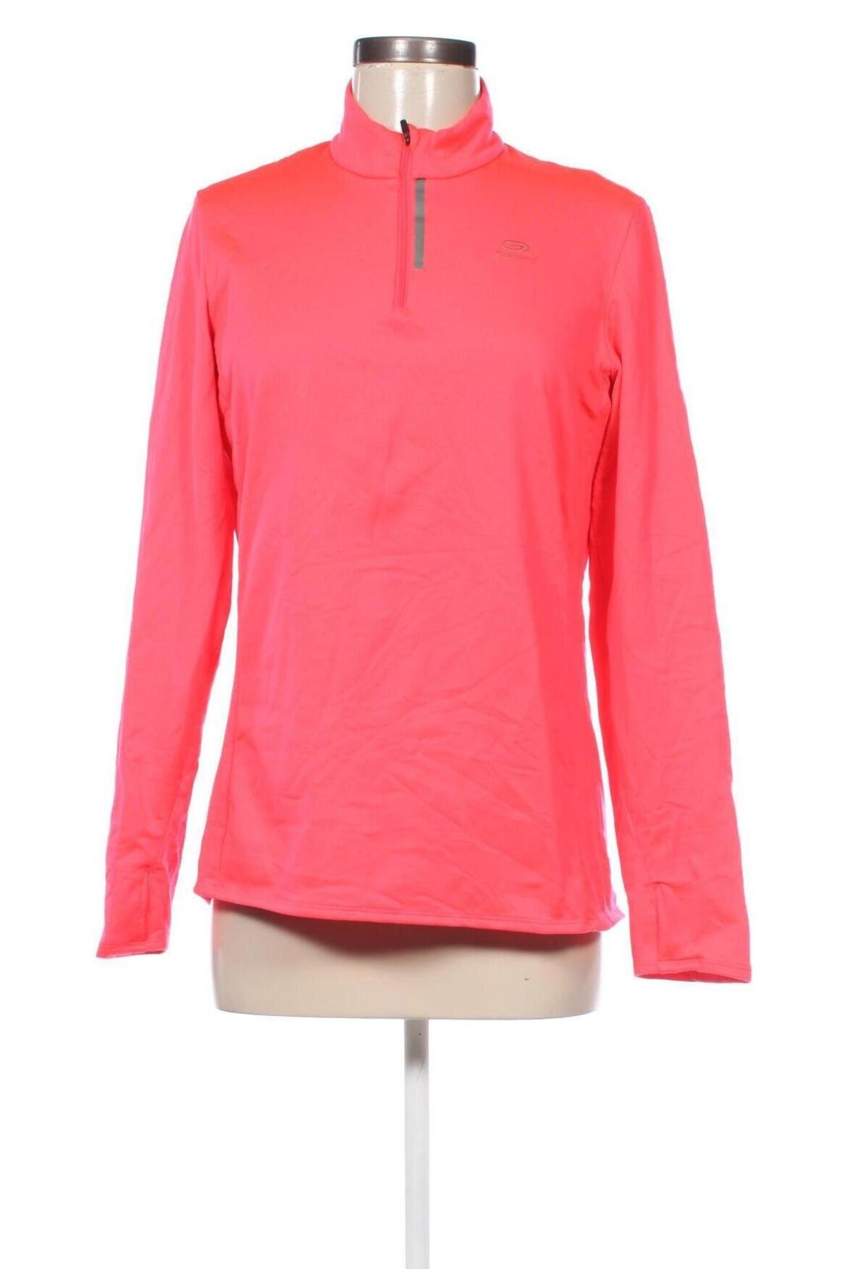 Damen Shirt Kalenji, Größe XL, Farbe Rosa, Preis € 16,49