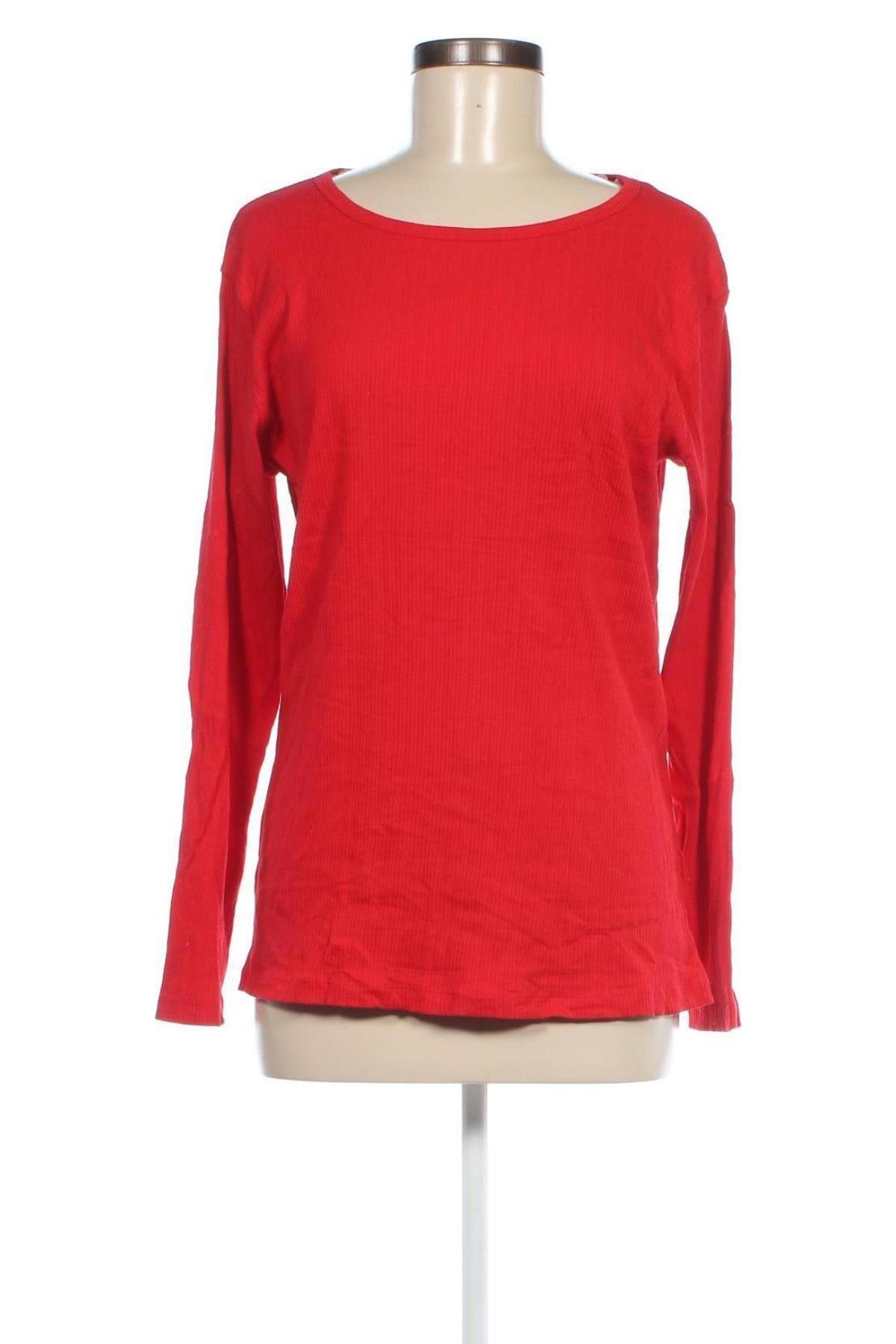 Damen Shirt KappAhl, Größe XL, Farbe Rot, Preis € 9,99