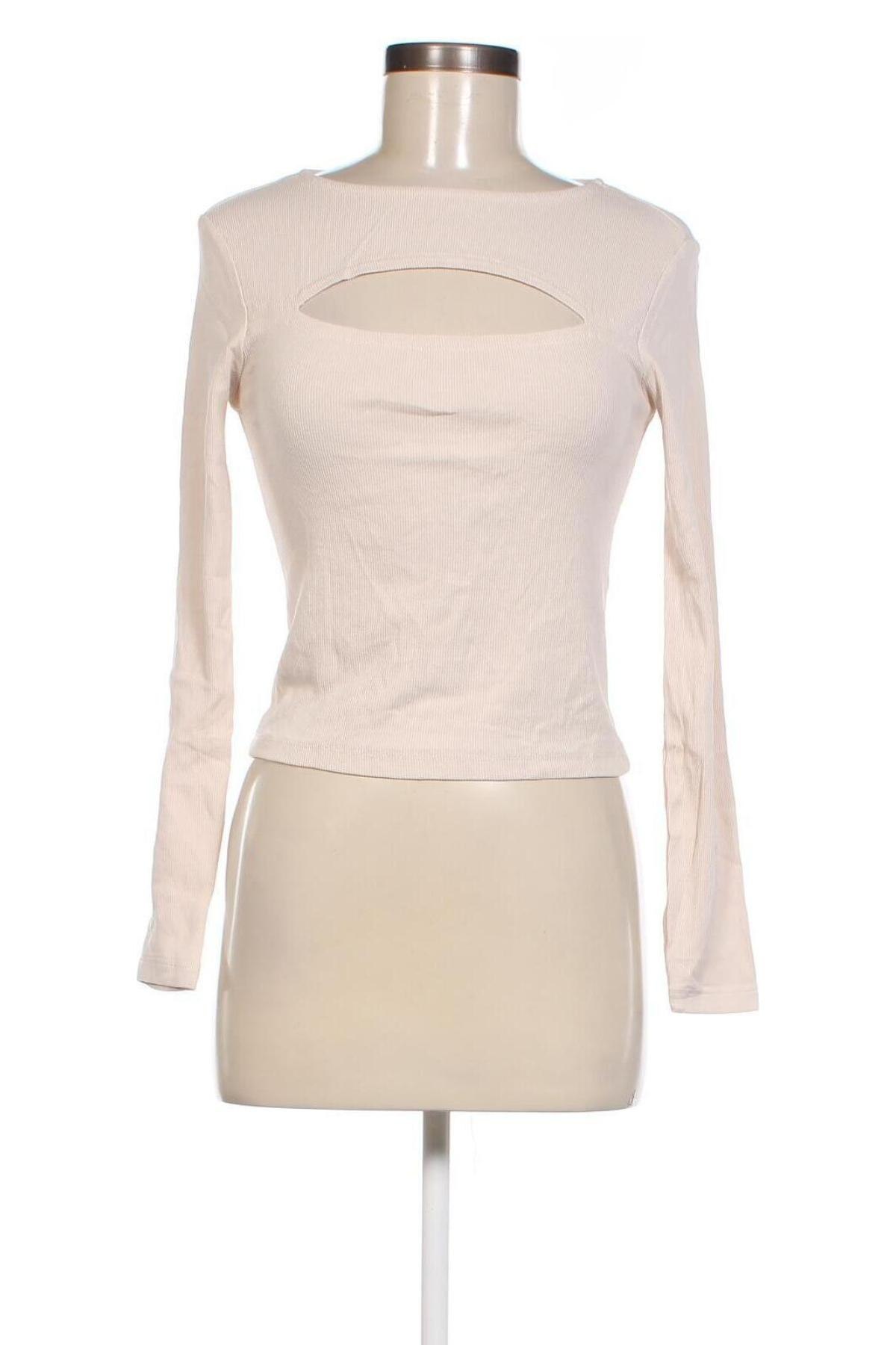 Damen Shirt Karol, Größe L, Farbe Beige, Preis € 5,99