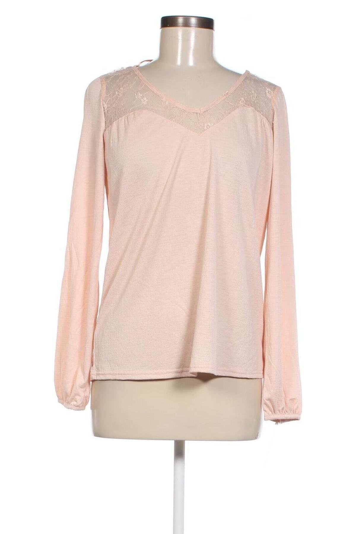 Damen Shirt Kiabi, Größe M, Farbe Beige, Preis € 13,49