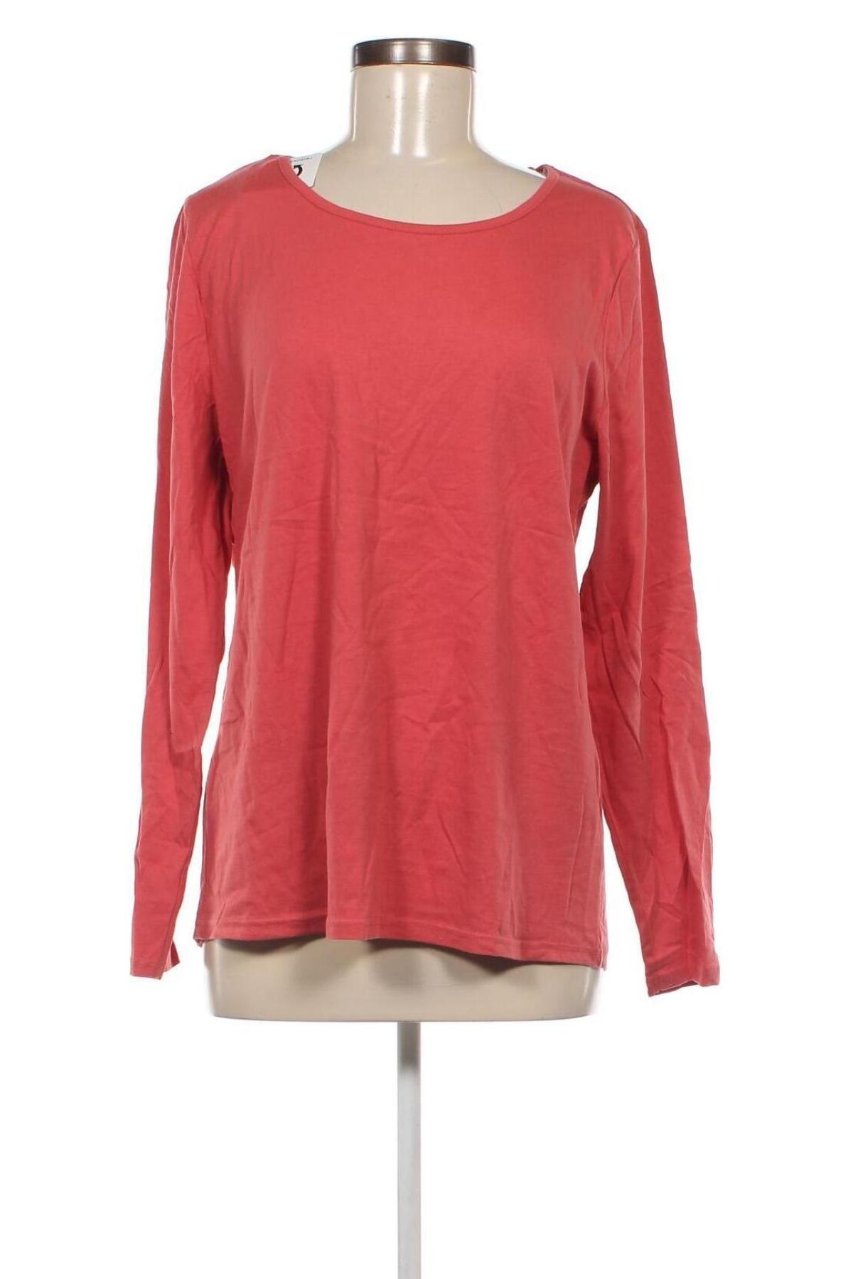 Damen Shirt Kik, Größe L, Farbe Rot, Preis € 10,99