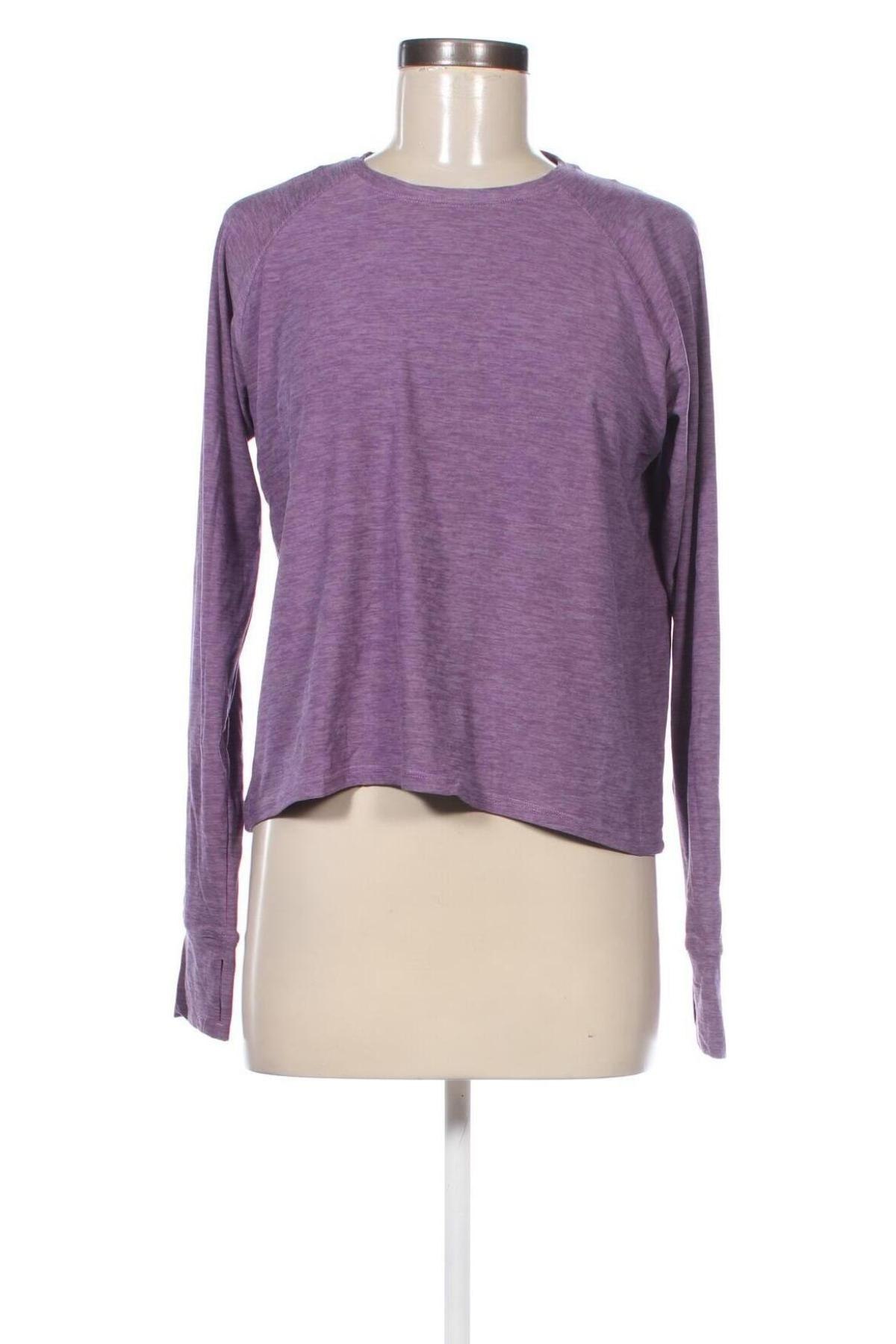 Damen Shirt Kyodan, Größe L, Farbe Lila, Preis € 23,99