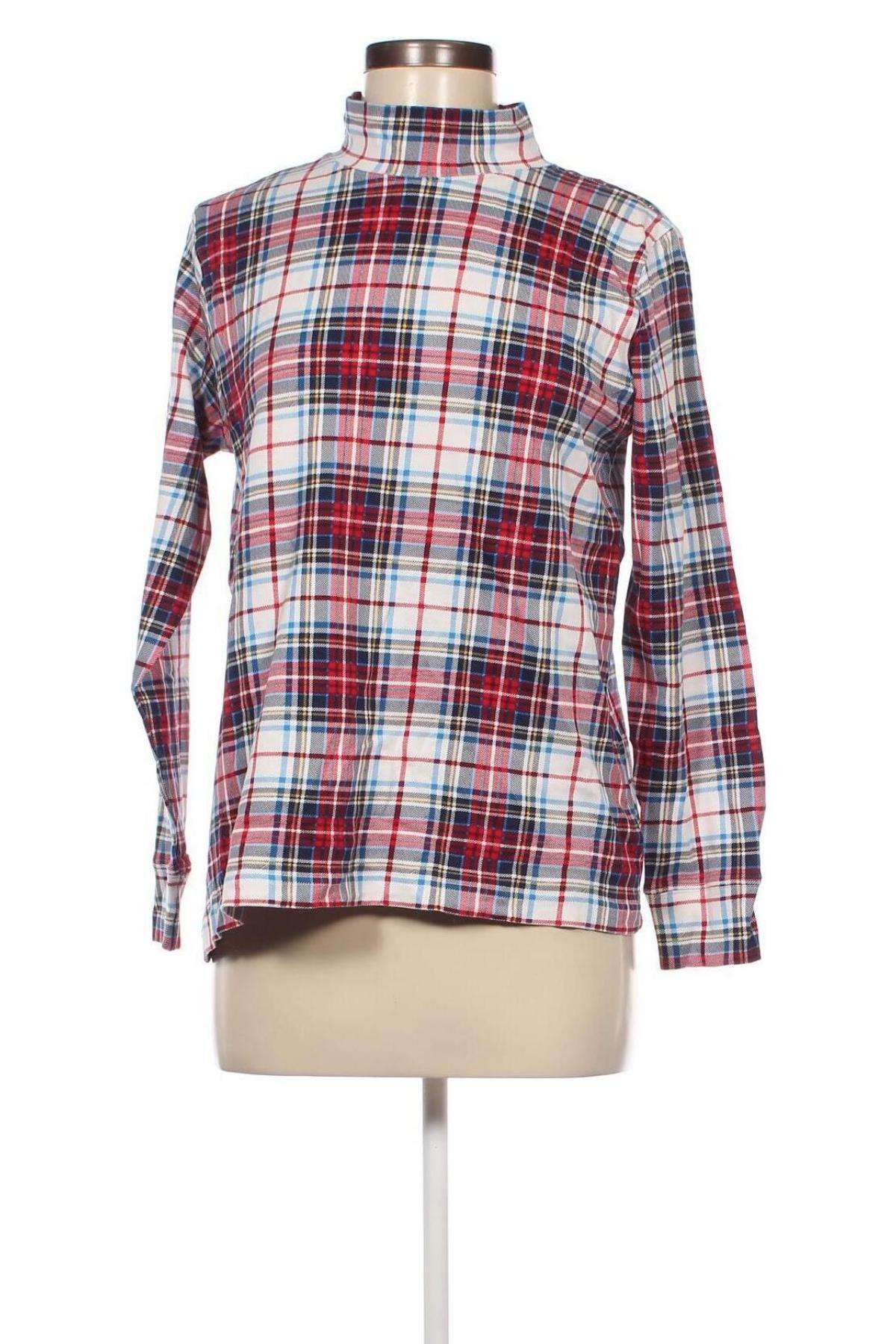 Damen Shirt Lands' End, Größe M, Farbe Mehrfarbig, Preis 13,49 €