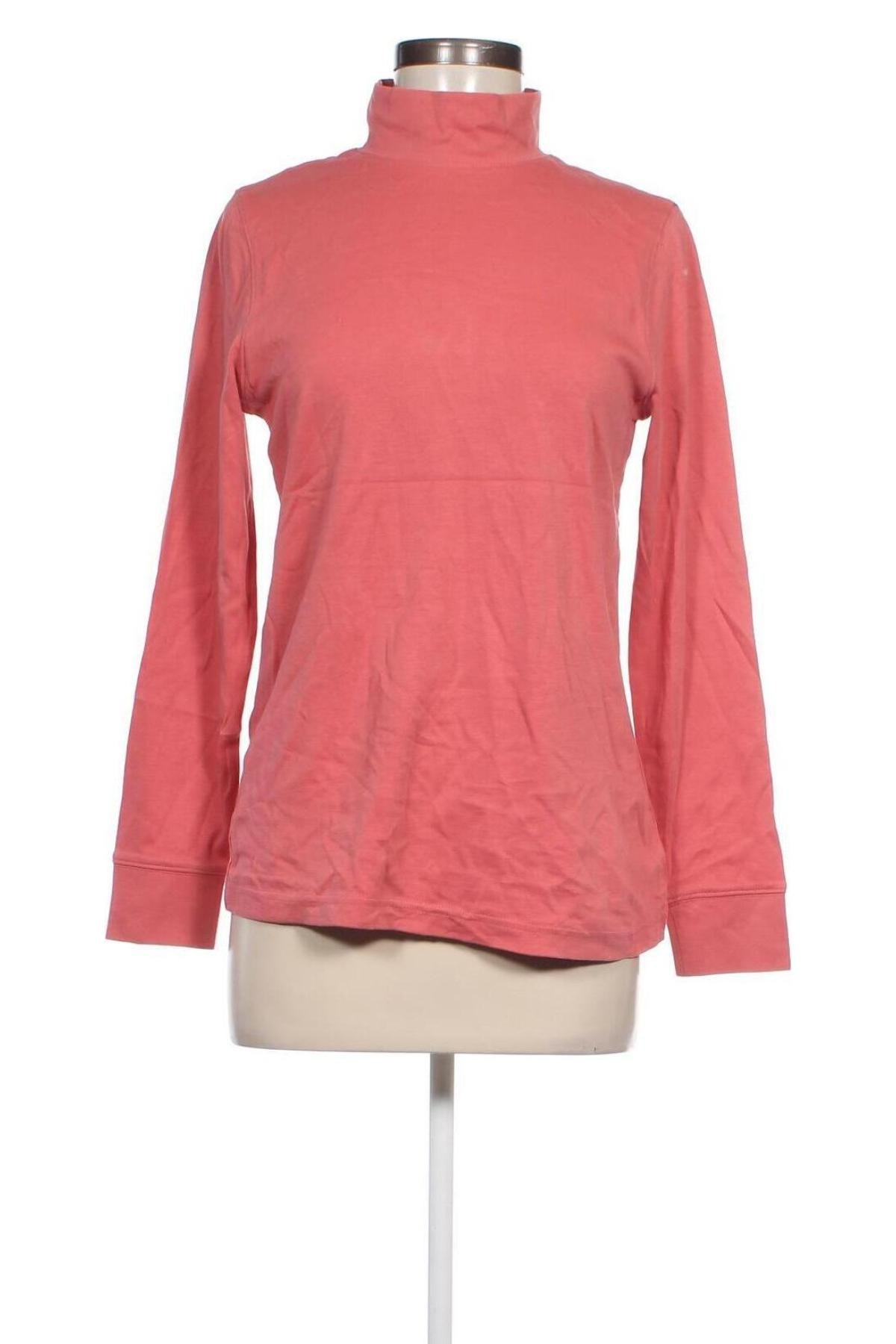 Damen Shirt Lands' End, Größe S, Farbe Rot, Preis 4,49 €