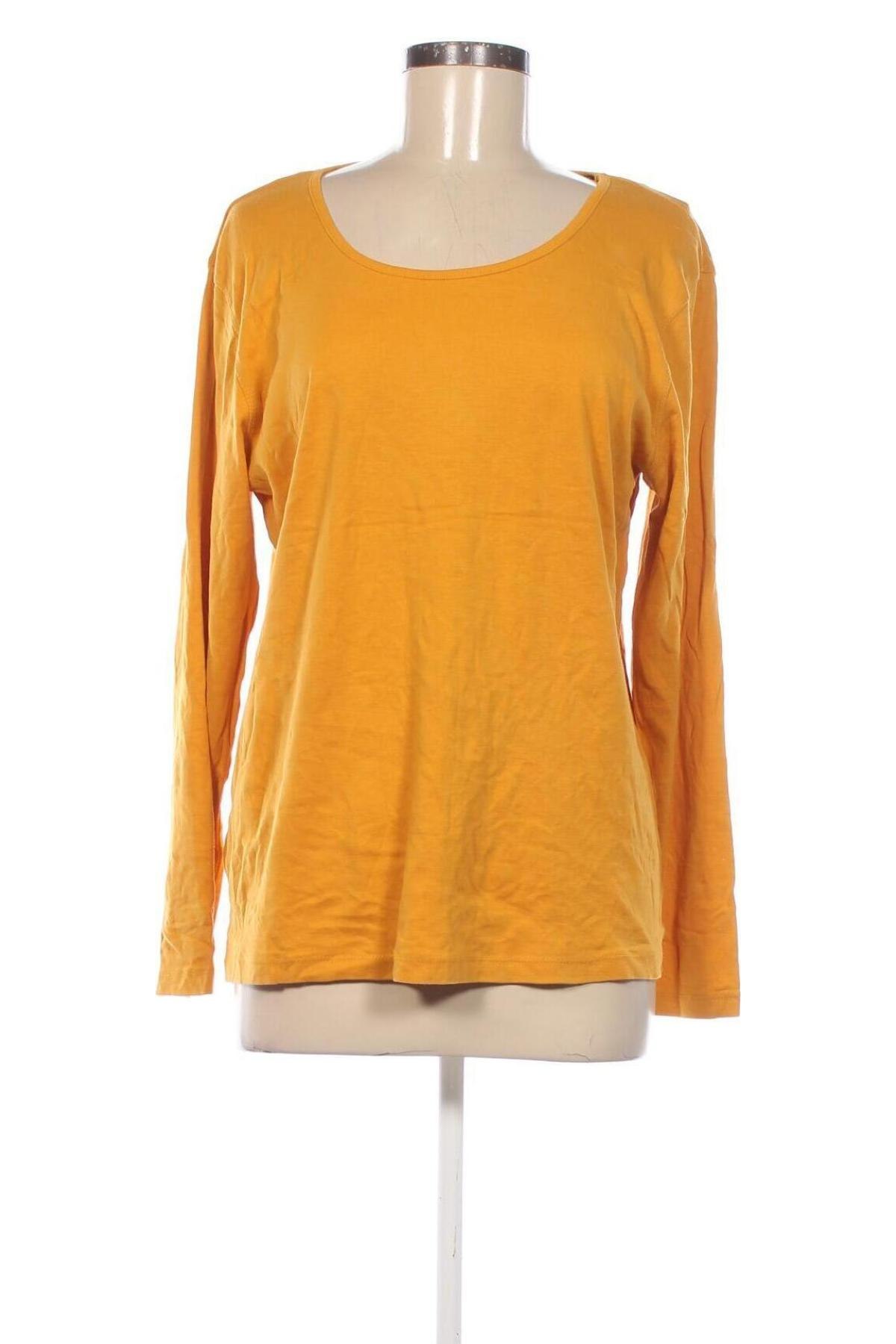 Damen Shirt Laura T., Größe XL, Farbe Gelb, Preis € 5,99