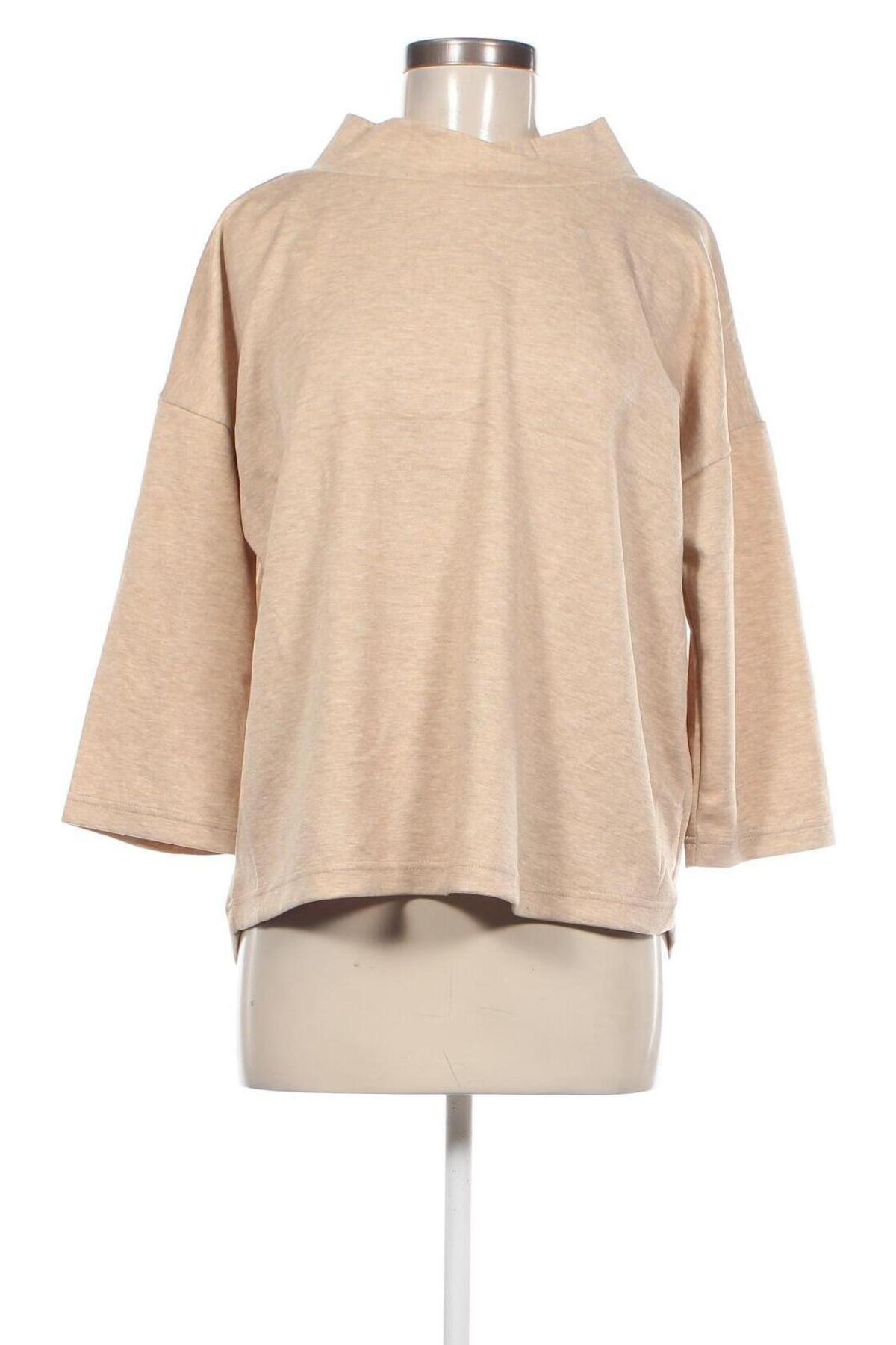 Damen Shirt Laura Torelli, Größe S, Farbe Beige, Preis 3,99 €