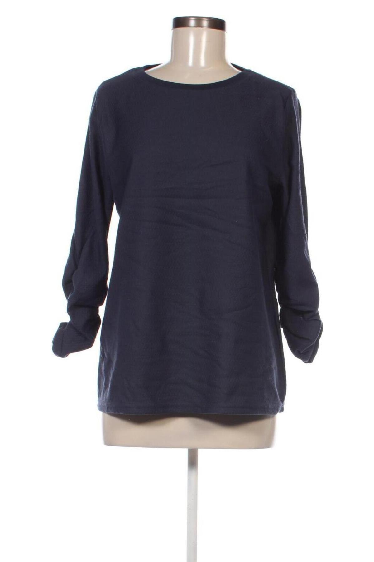 Damen Shirt Laura Torelli, Größe M, Farbe Blau, Preis € 13,49