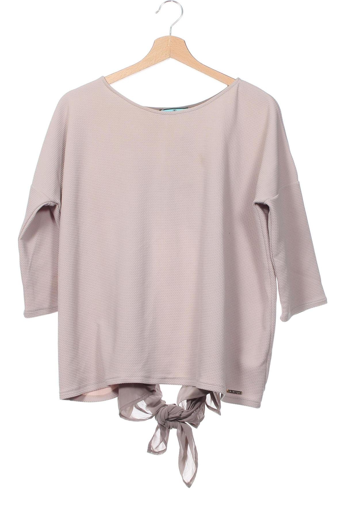 Damen Shirt Le Vertige, Größe XS, Farbe Beige, Preis € 10,00