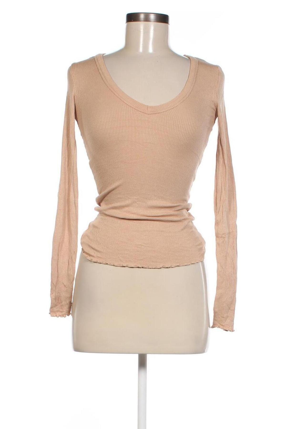 Damen Shirt Levete Room, Größe XS, Farbe Beige, Preis € 11,99