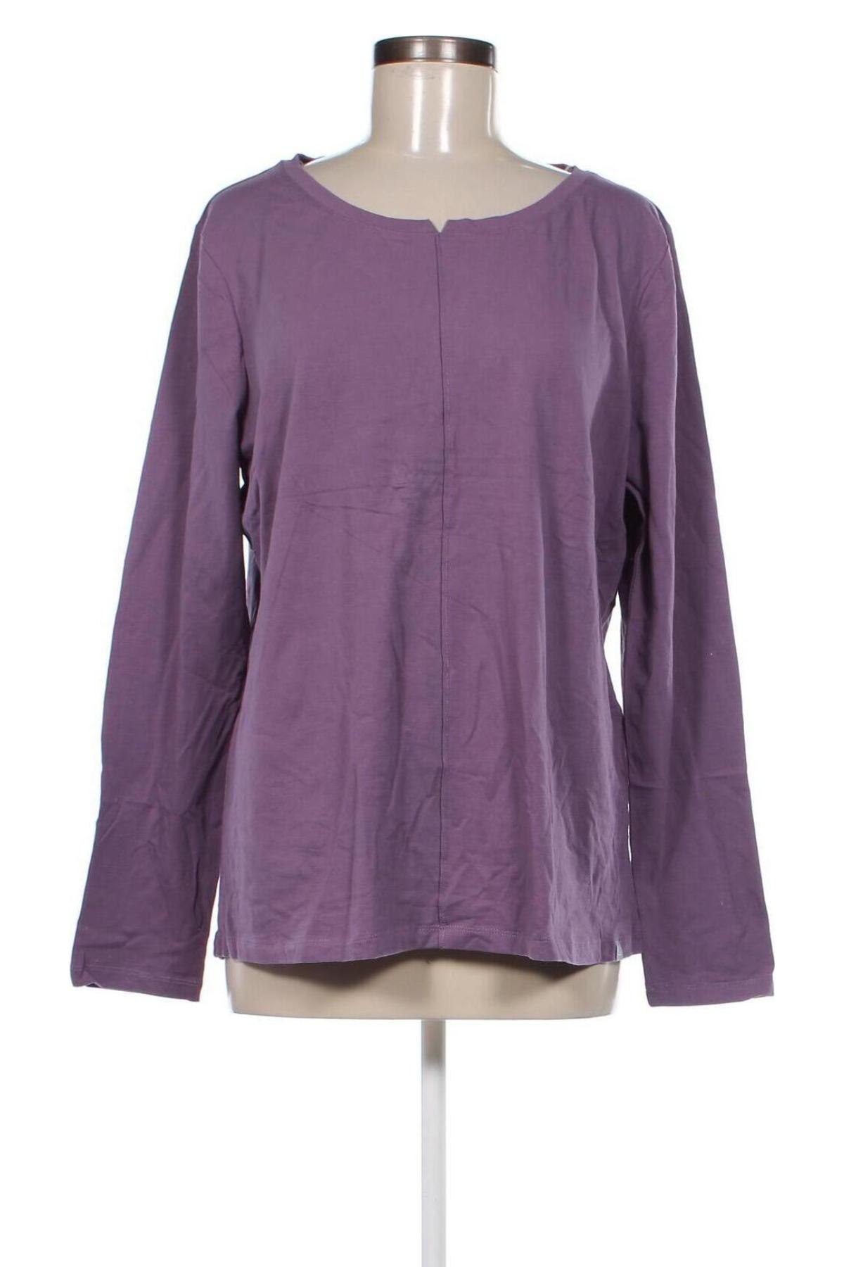 Damen Shirt Liberty, Größe XXL, Farbe Lila, Preis € 12,49