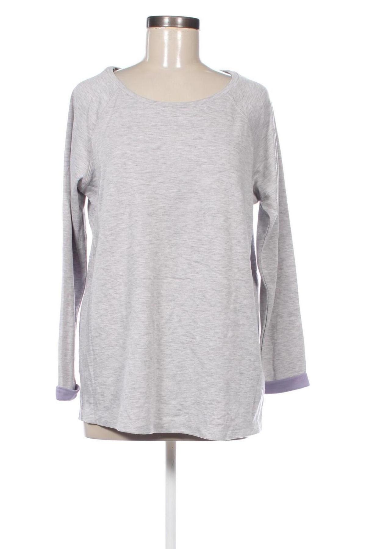 Damen Shirt Limited, Größe M, Farbe Grau, Preis 4,99 €