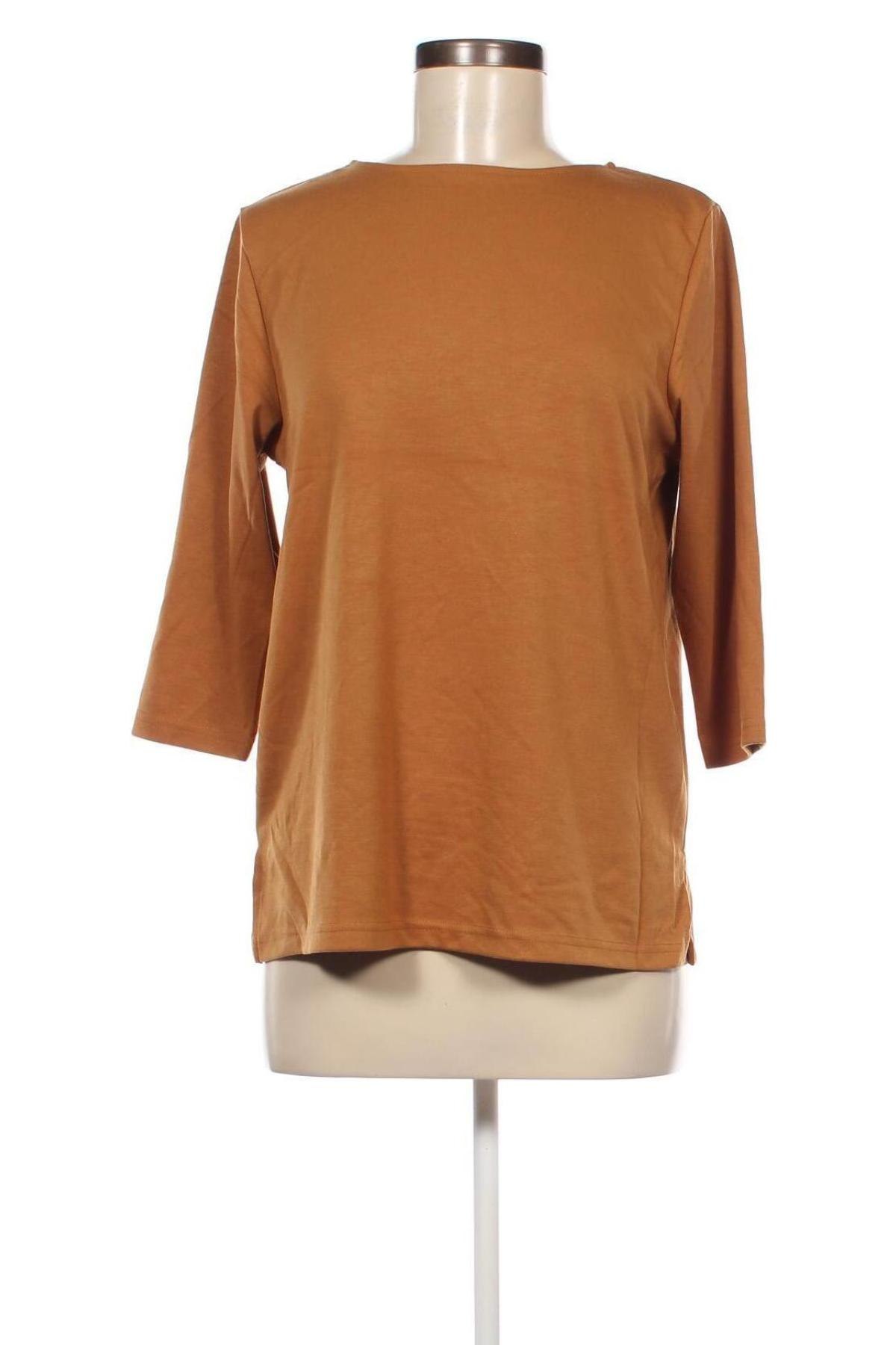 Damen Shirt London Fog, Größe M, Farbe Beige, Preis € 7,49