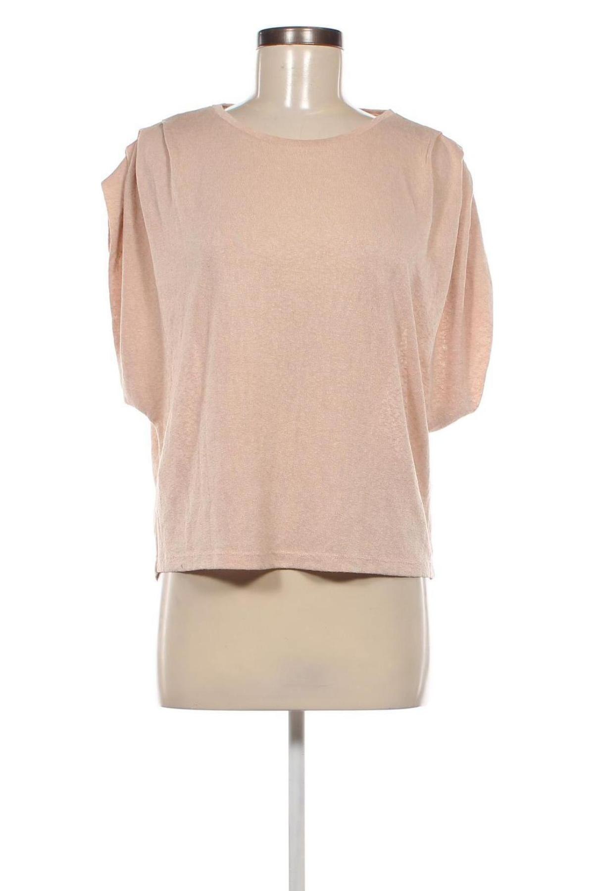 Damen Shirt Mango, Größe S, Farbe Beige, Preis € 11,49