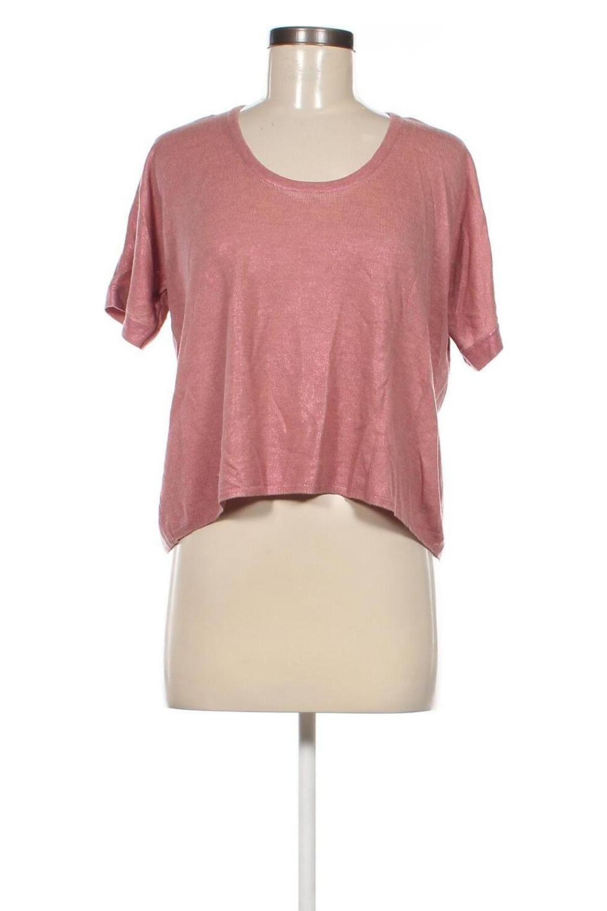 Damen Shirt Mango, Größe S, Farbe Rosa, Preis 14,00 €