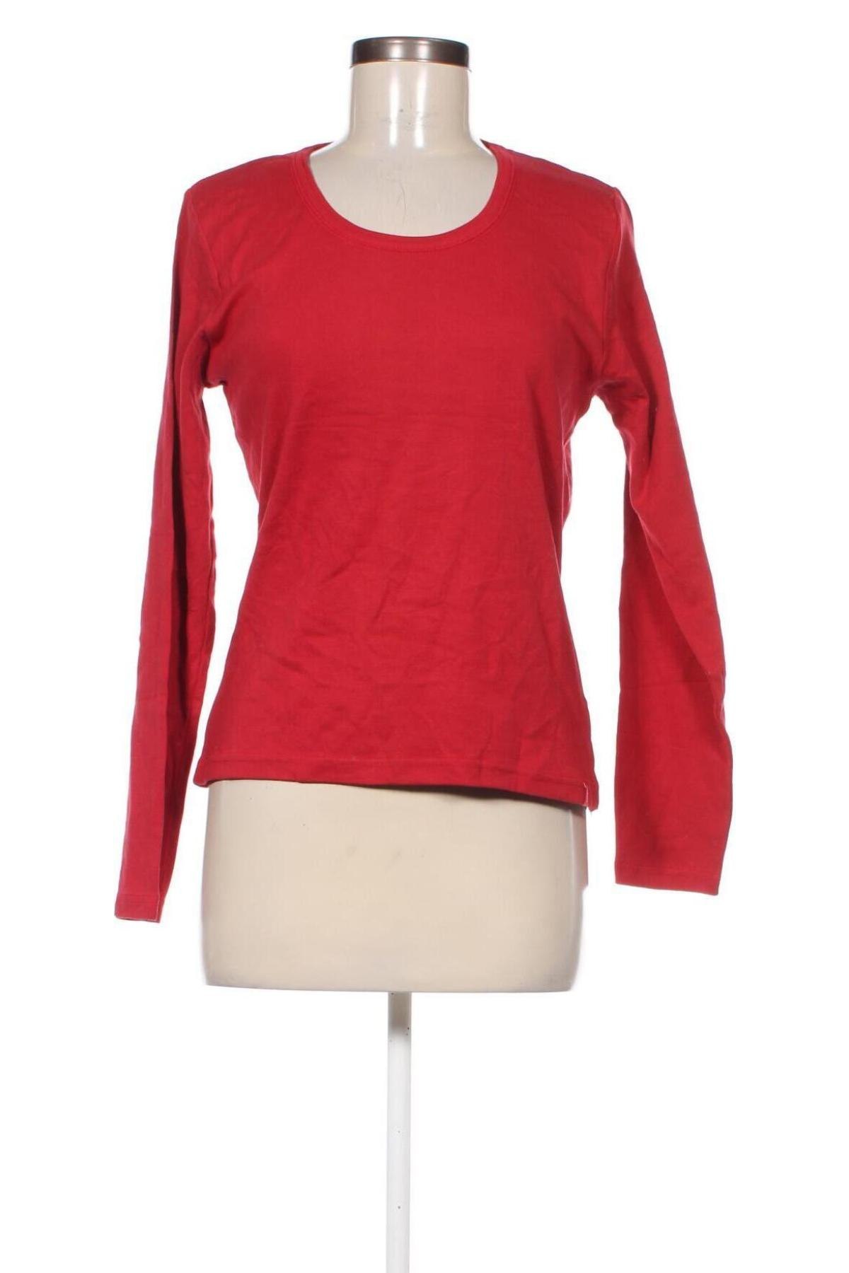 Damen Shirt Manguun, Größe XXL, Farbe Rot, Preis € 7,99