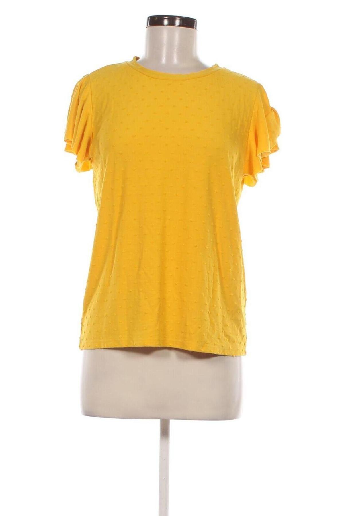 Damen Shirt Marks & Spencer, Größe M, Farbe Gelb, Preis € 12,50