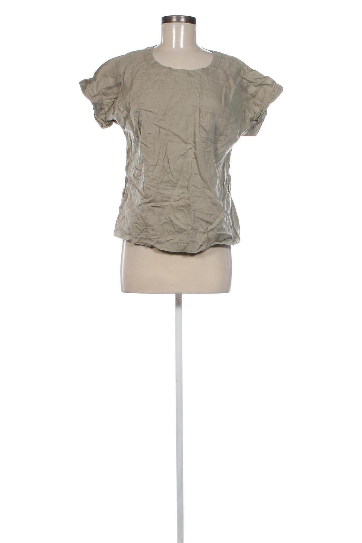 Damen Shirt Marks & Spencer, Größe M, Farbe Beige, Preis € 13,49