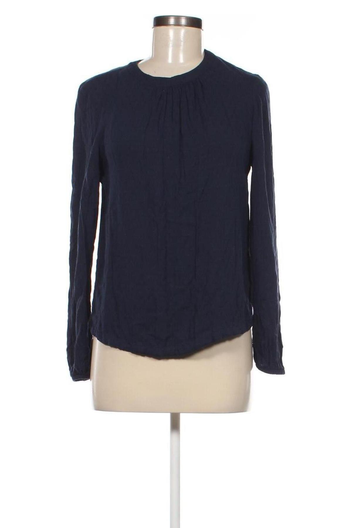 Damen Shirt Marks & Spencer, Größe M, Farbe Blau, Preis 14,00 €