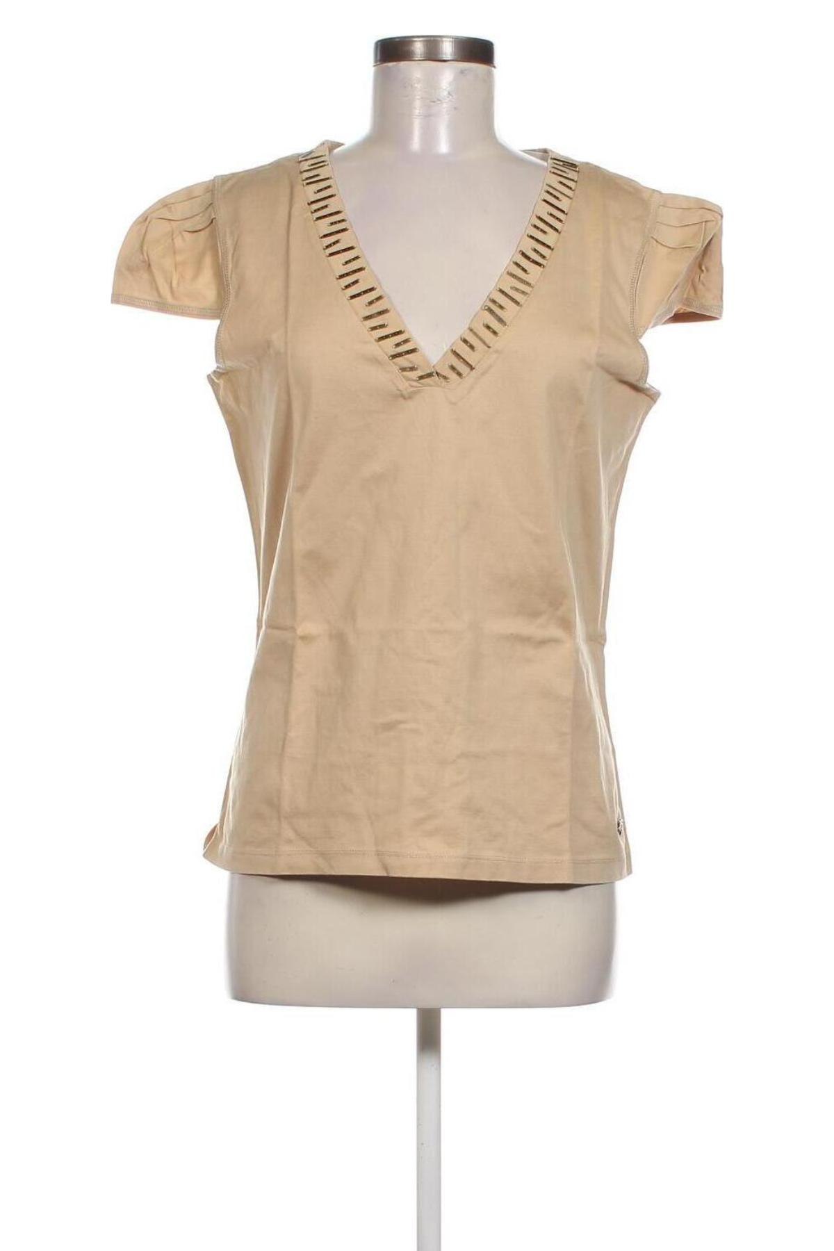 Damen Shirt Mc Gregor, Größe M, Farbe Beige, Preis 16,99 €