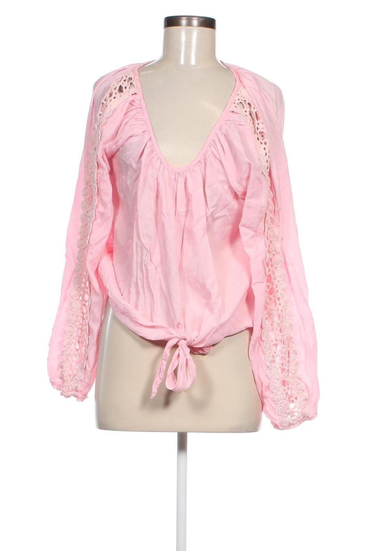 Damen Shirt Mimi, Größe L, Farbe Rosa, Preis 6,99 €