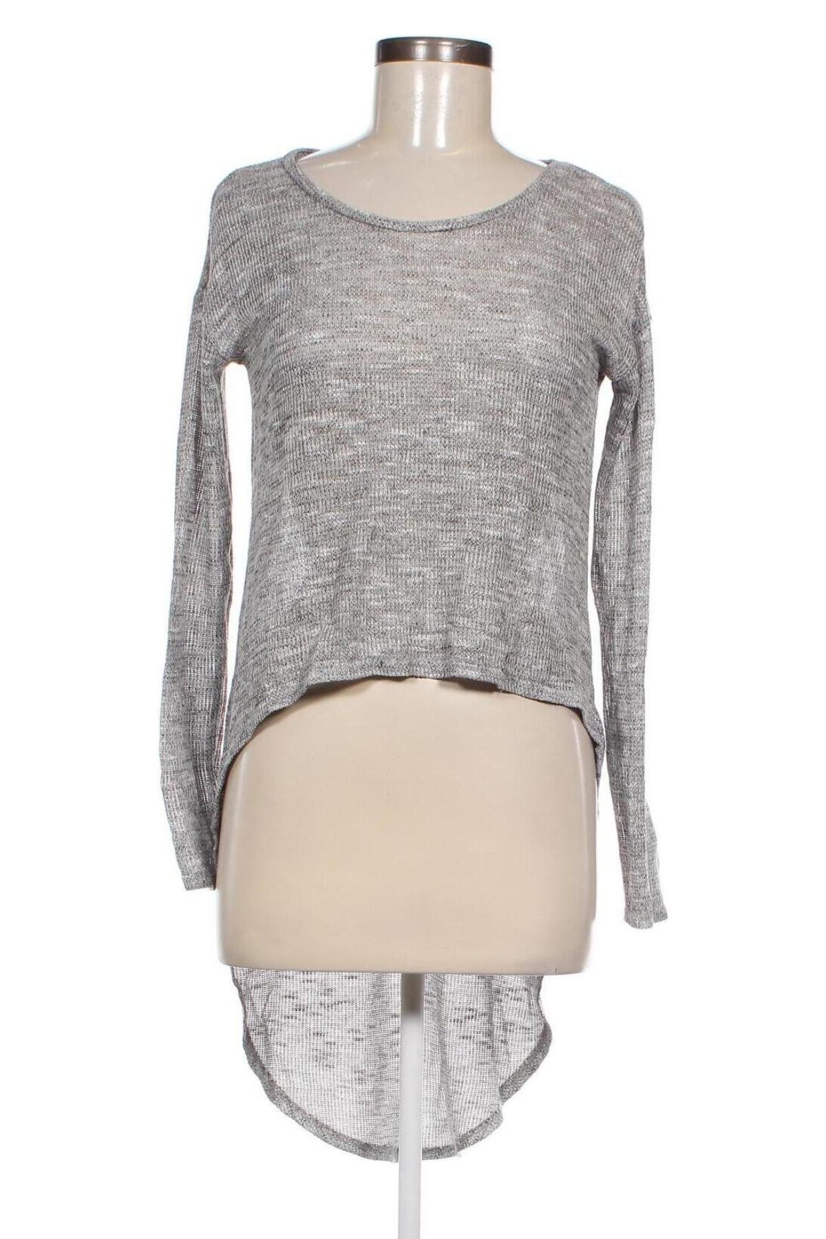 Damen Shirt Miss Selfridge, Größe S, Farbe Grau, Preis € 8,99