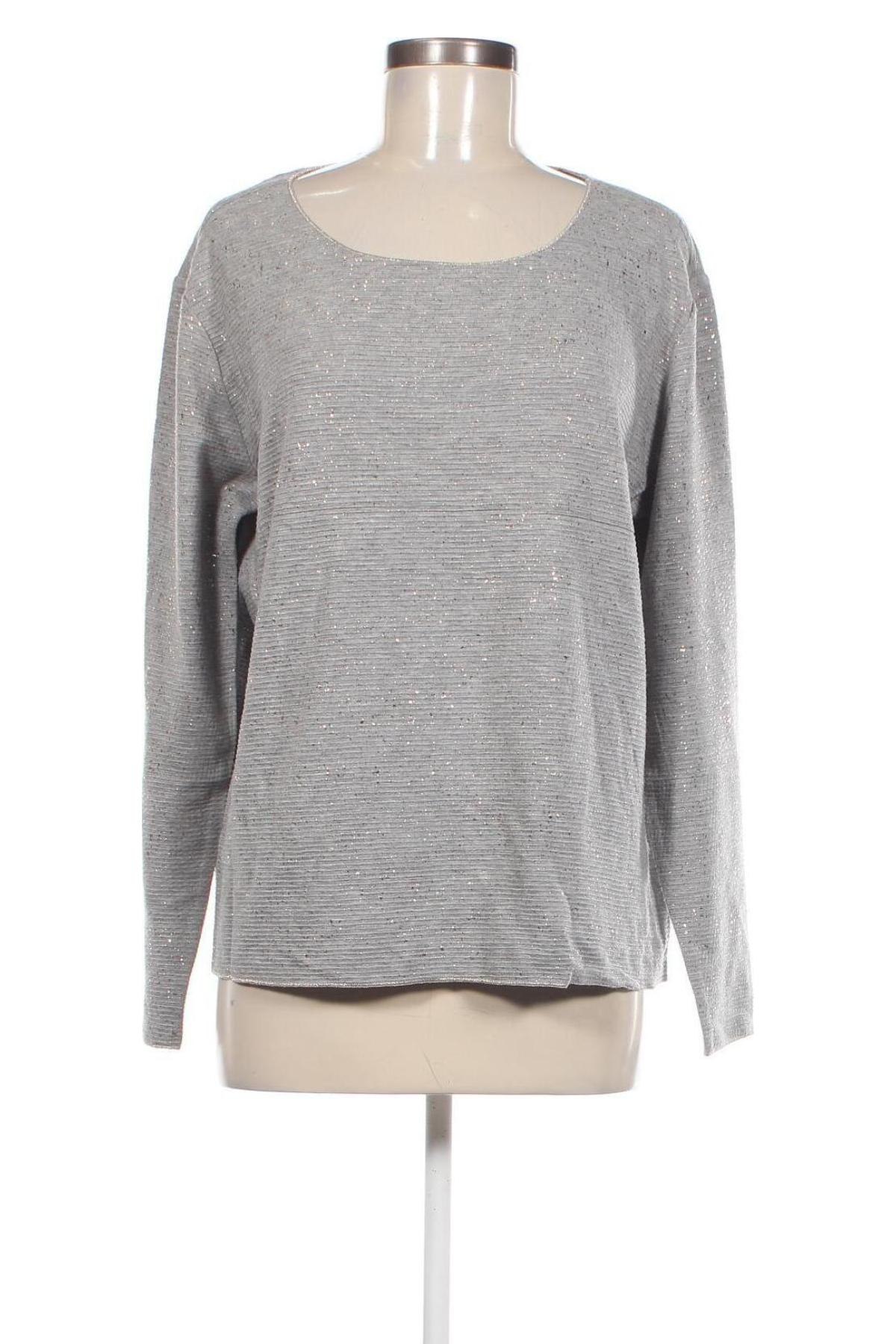 Damen Shirt Monari, Größe M, Farbe Grau, Preis € 33,99