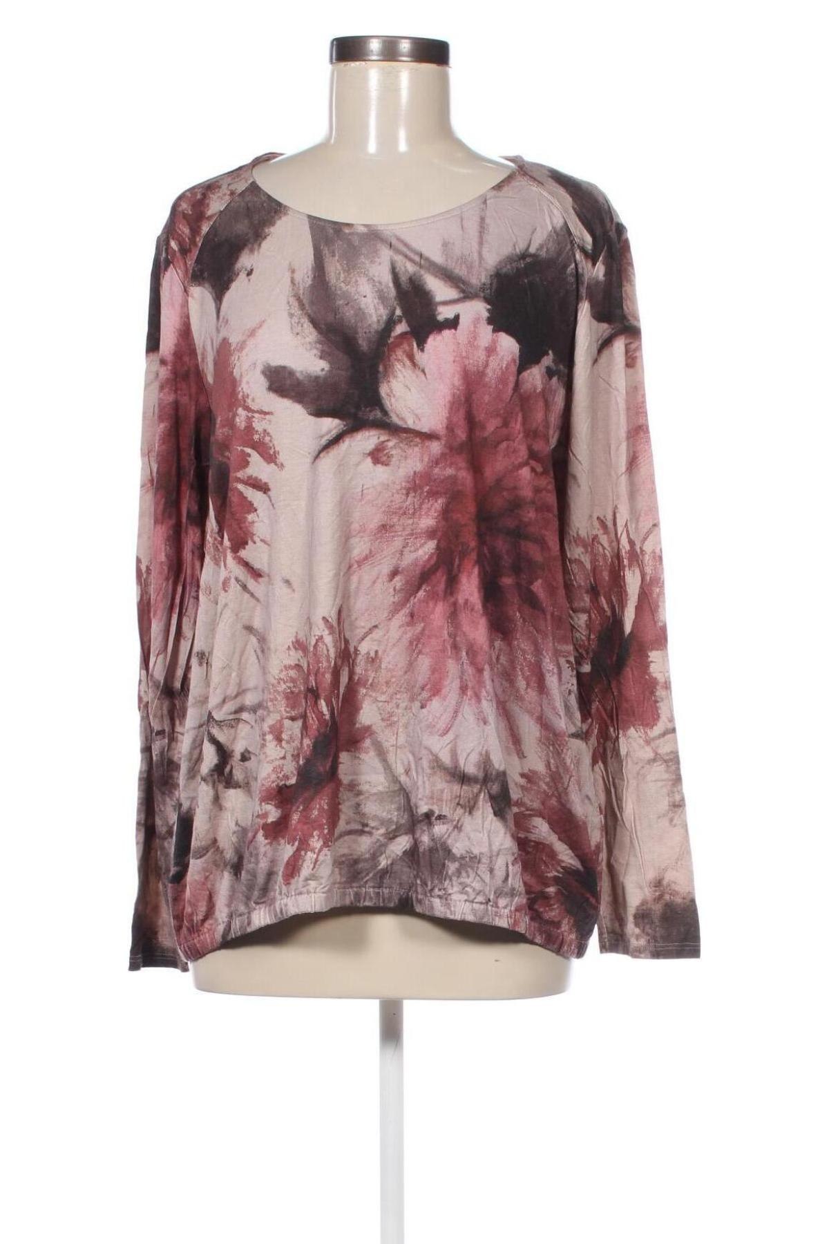 Damen Shirt Monari, Größe XL, Farbe Mehrfarbig, Preis 17,49 €