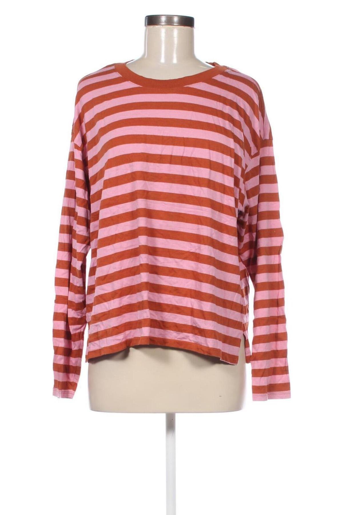 Damen Shirt Monki, Größe XL, Farbe Mehrfarbig, Preis € 3,99