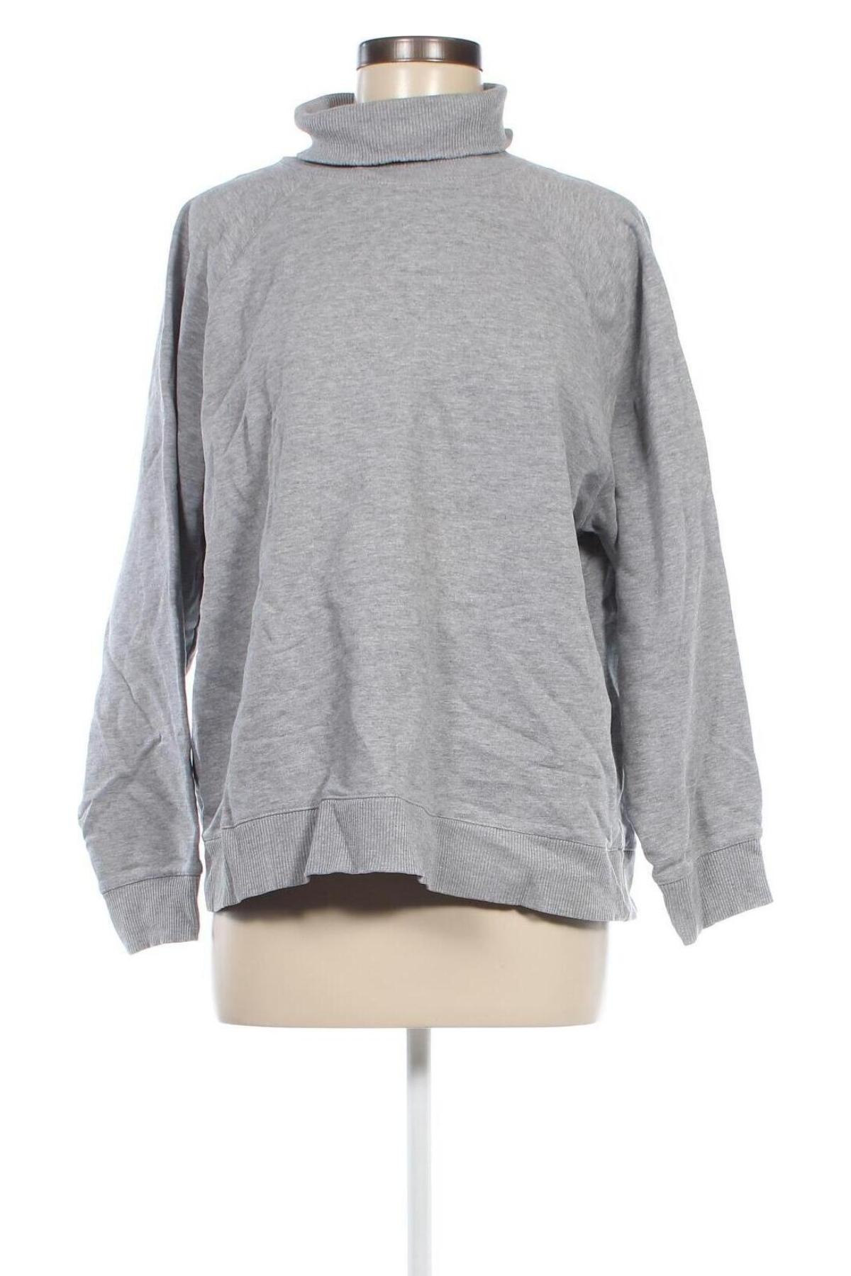 Damen Shirt Monki, Größe M, Farbe Grau, Preis € 3,49