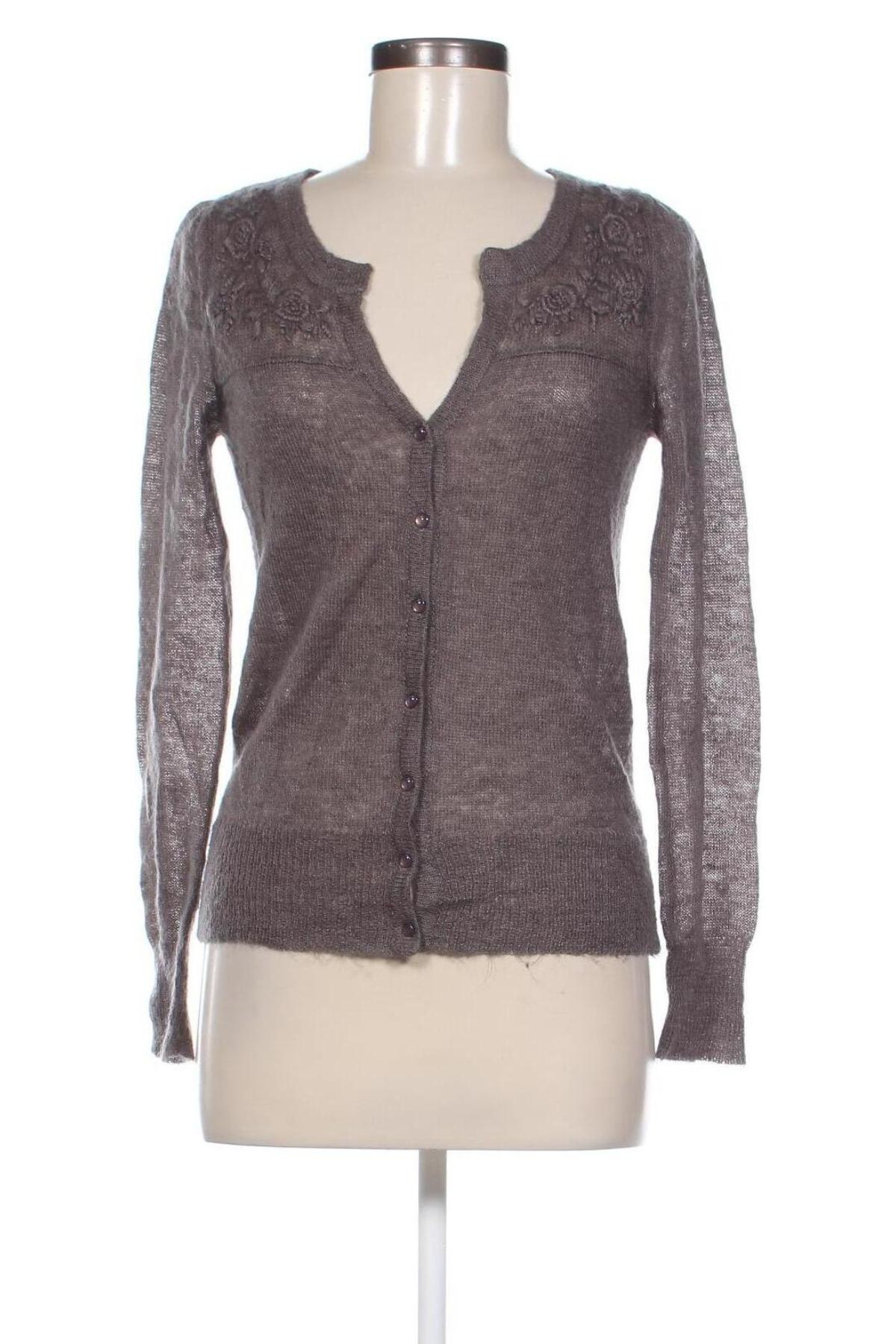 Damen Shirt Monsoon, Größe S, Farbe Grau, Preis € 17,99