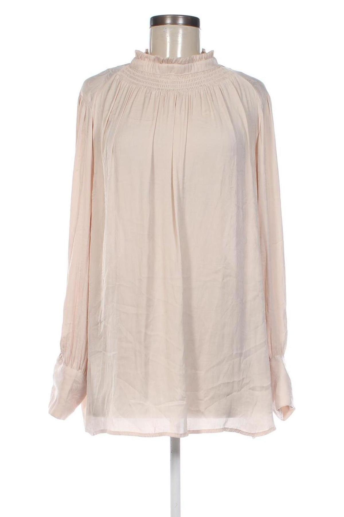 Damen Shirt Monsoon, Größe XXL, Farbe Beige, Preis € 10,99