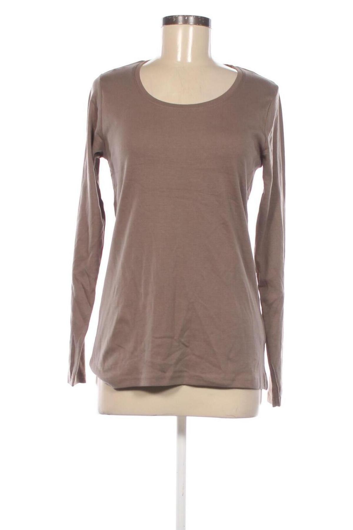 Damen Shirt Ms Mode, Größe L, Farbe Beige, Preis 13,49 €