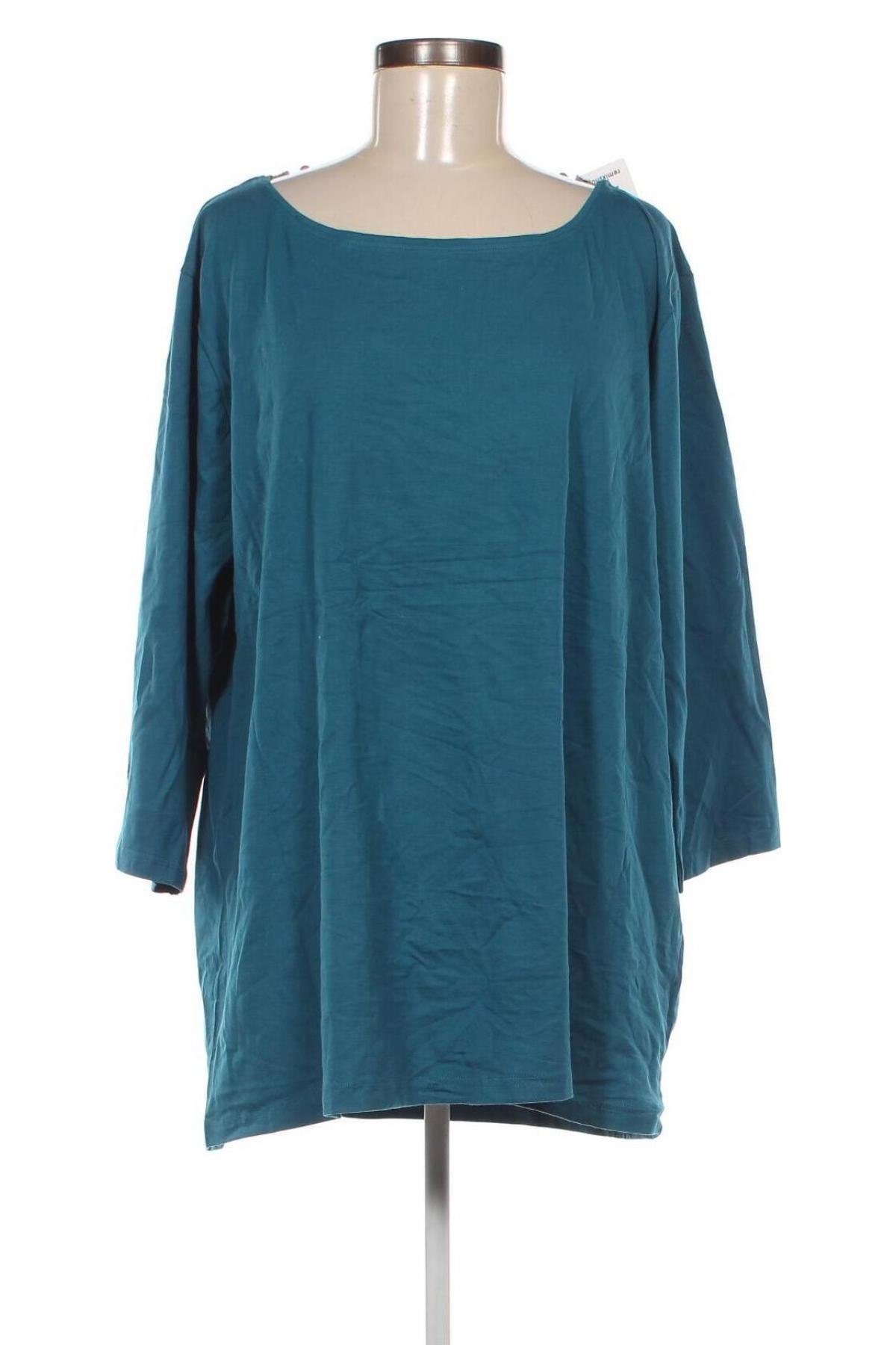 Damen Shirt My Wear, Größe 4XL, Farbe Blau, Preis € 13,49