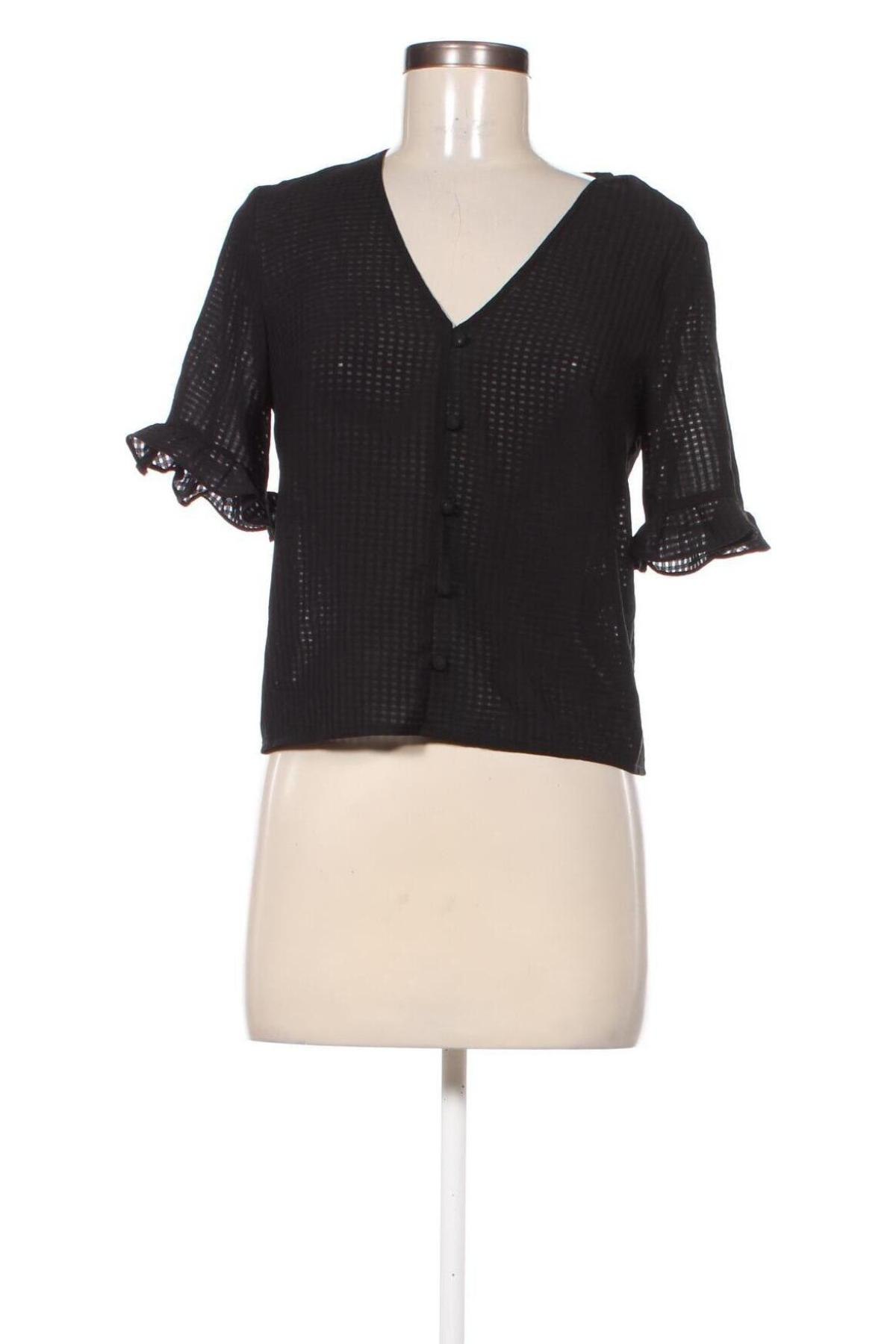 Damen Shirt New Look, Größe S, Farbe Schwarz, Preis € 13,00