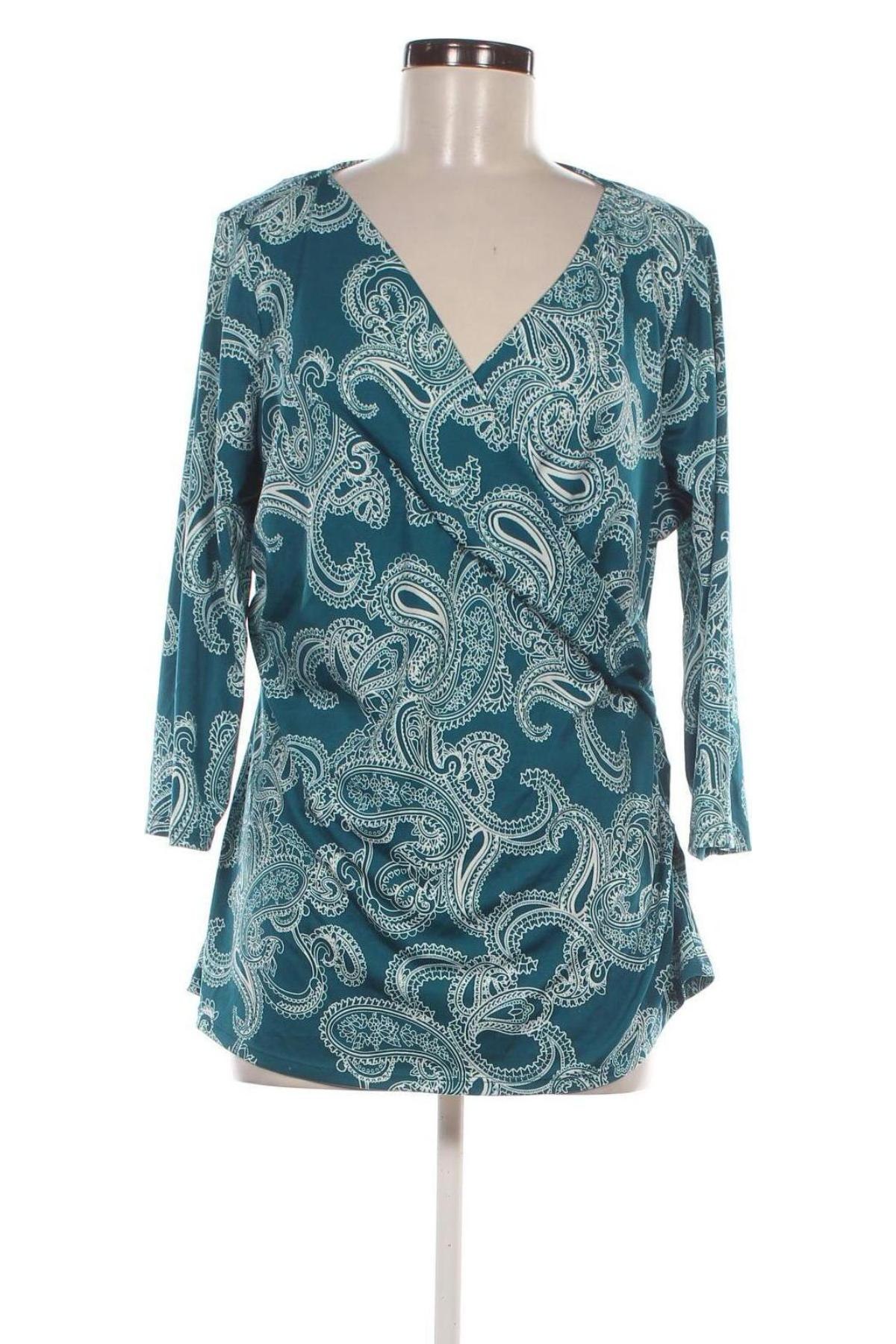 Damen Shirt New York & Company, Größe XL, Farbe Mehrfarbig, Preis € 17,39