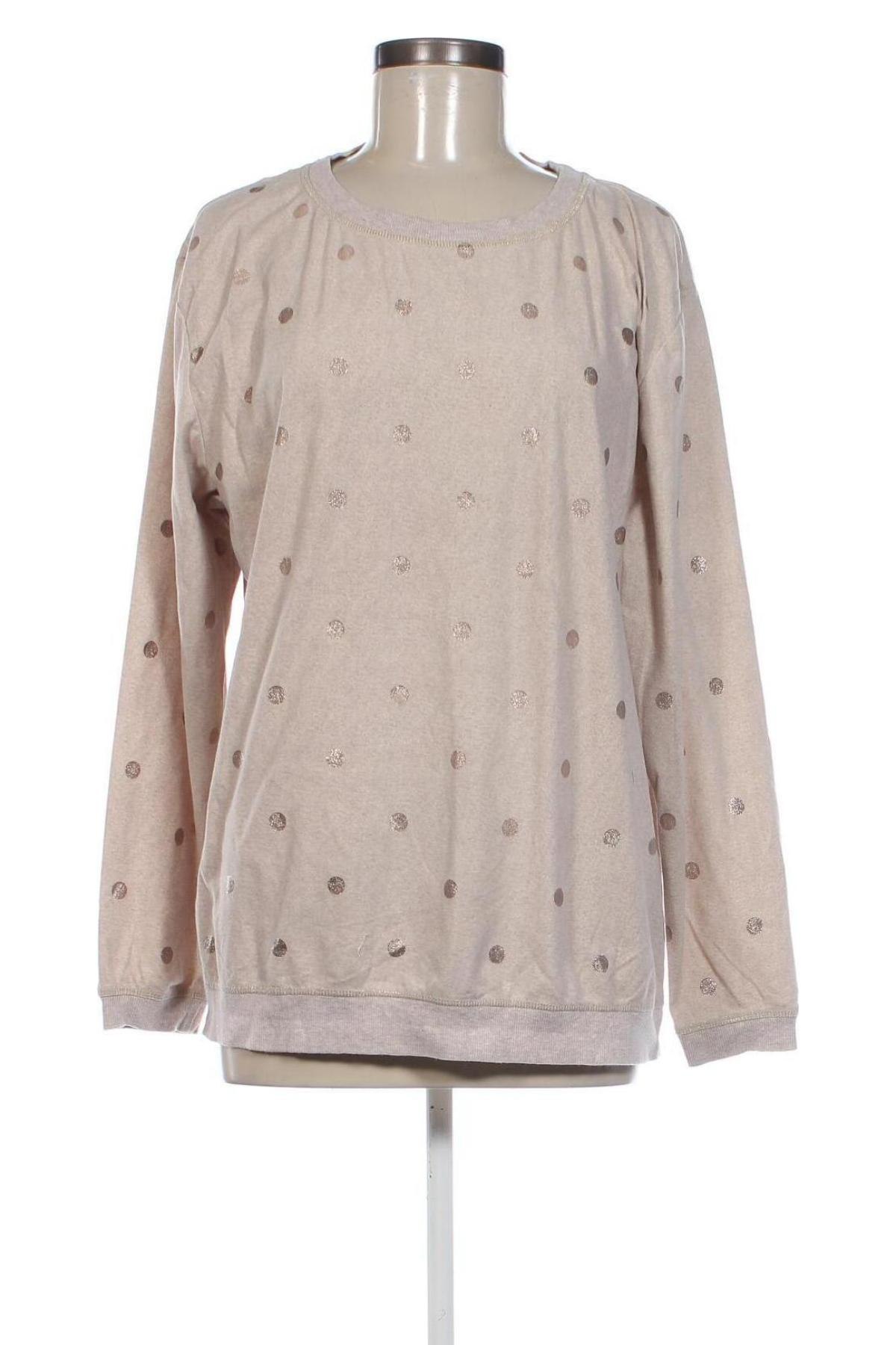 Damen Shirt Next, Größe L, Farbe Beige, Preis € 23,99