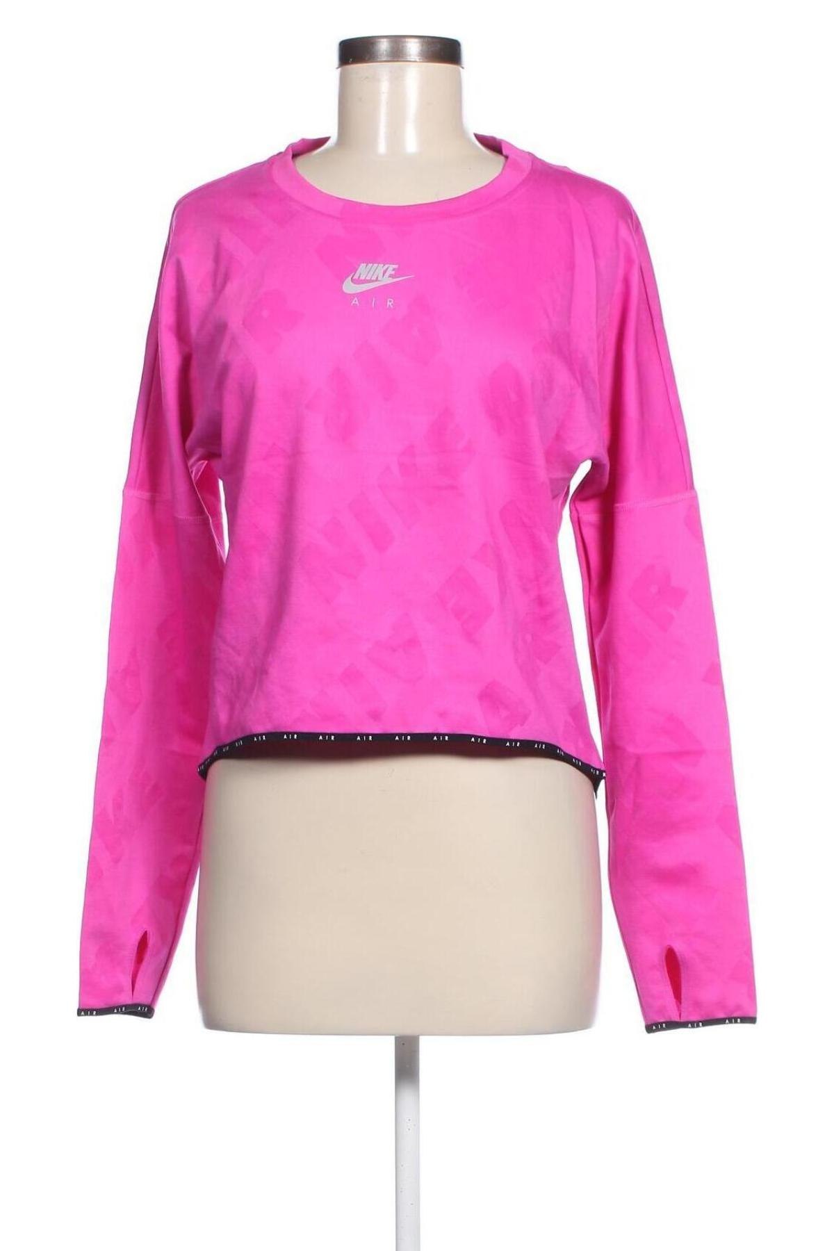 Damen Shirt Nike, Größe S, Farbe Rosa, Preis 23,99 €