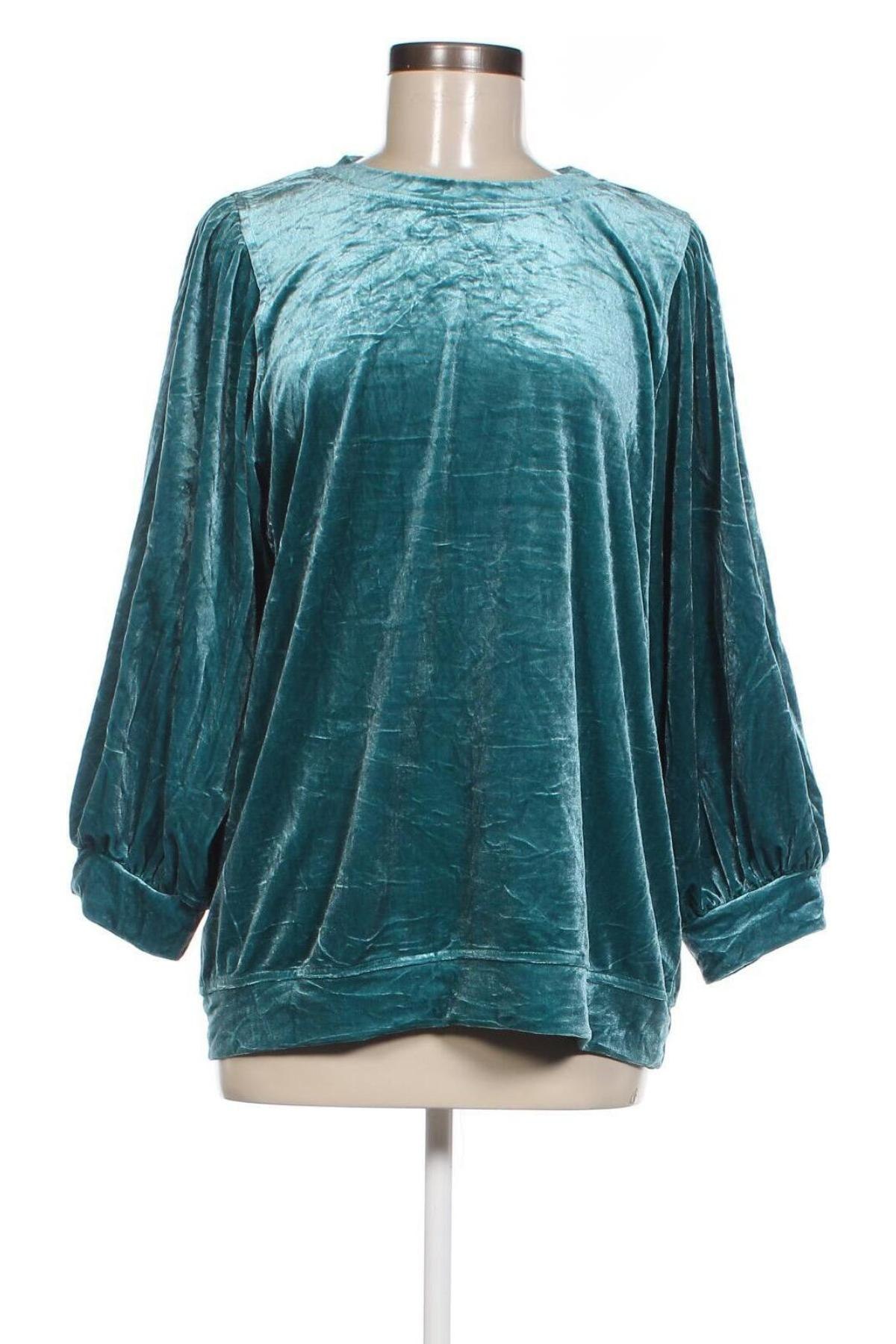 Damen Shirt Nora, Größe S, Farbe Grün, Preis € 4,99