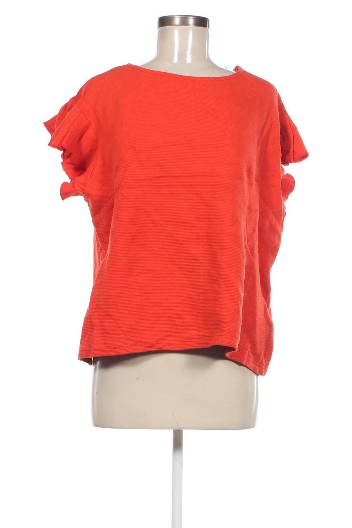 Damen Shirt Nosh, Größe XL, Farbe Orange, Preis 18,99 €