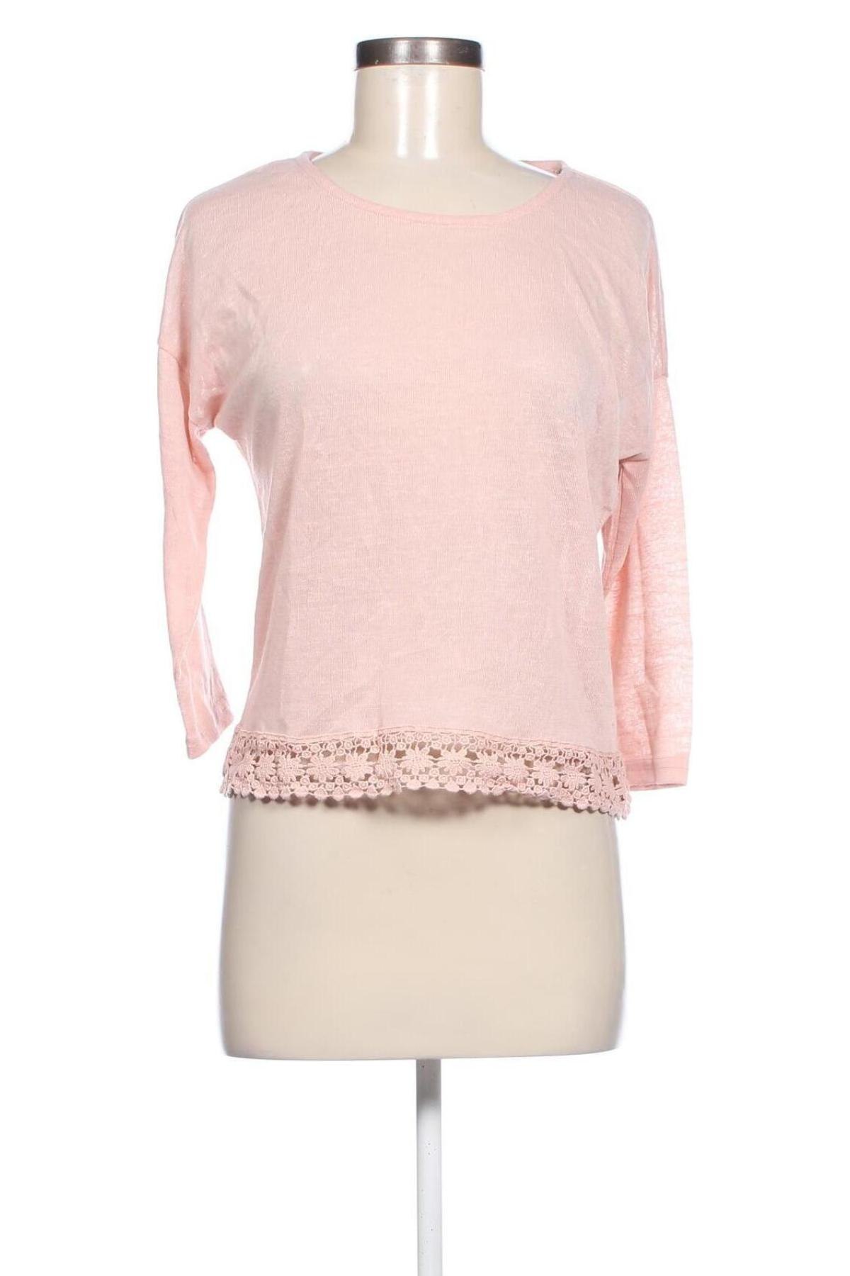 Damen Shirt ONLY, Größe S, Farbe Rosa, Preis 3,99 €