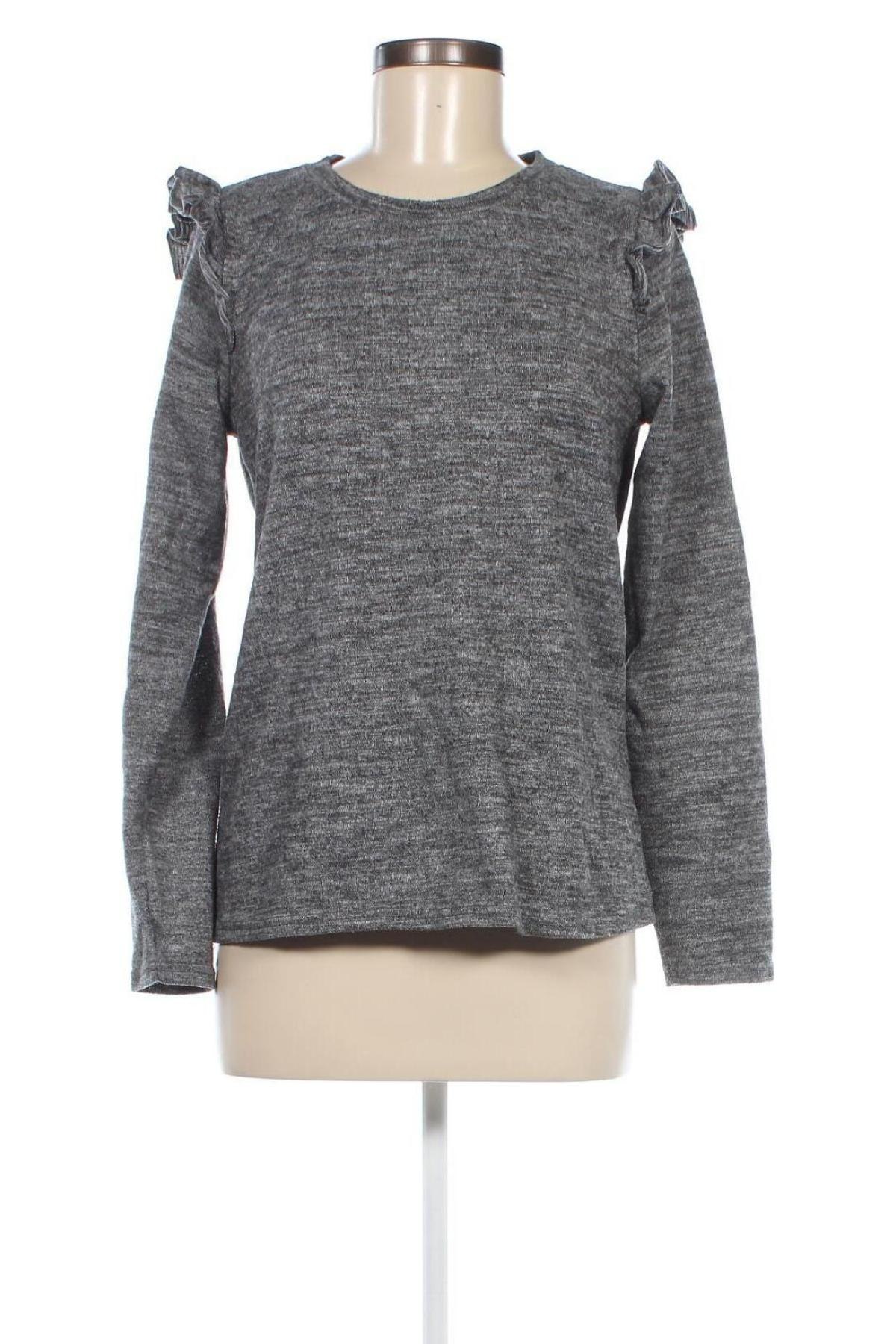 Damen Shirt ONLY, Größe M, Farbe Grau, Preis 13,99 €