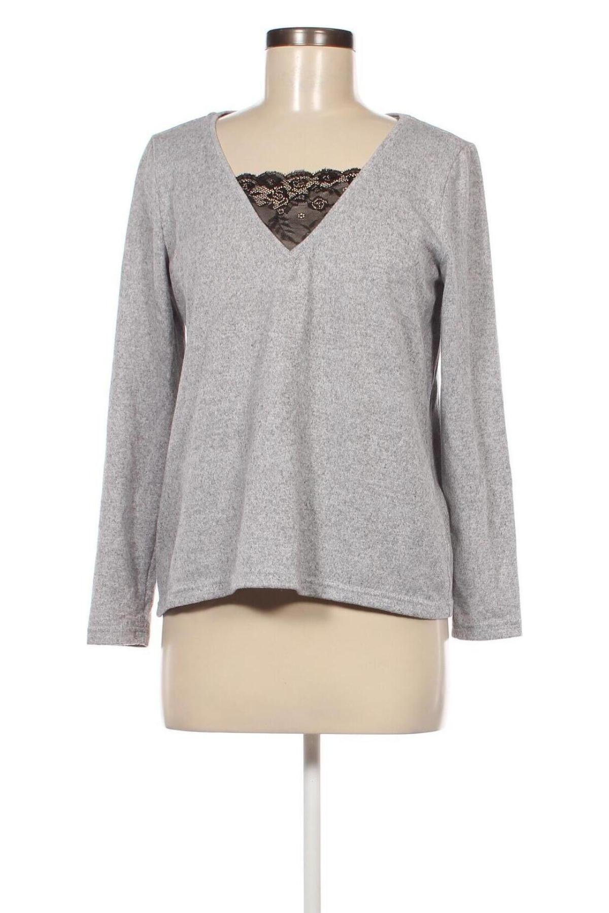 Damen Shirt ONLY, Größe S, Farbe Grau, Preis € 4,49