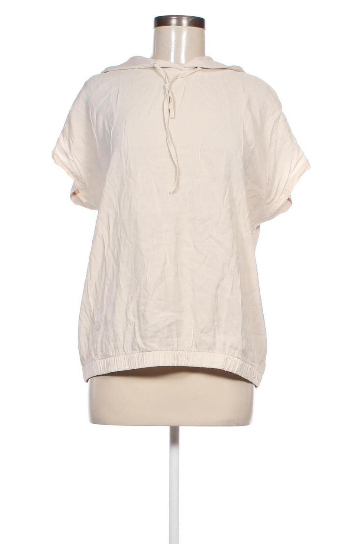 Damen Shirt Opus, Größe L, Farbe Beige, Preis 16,99 €